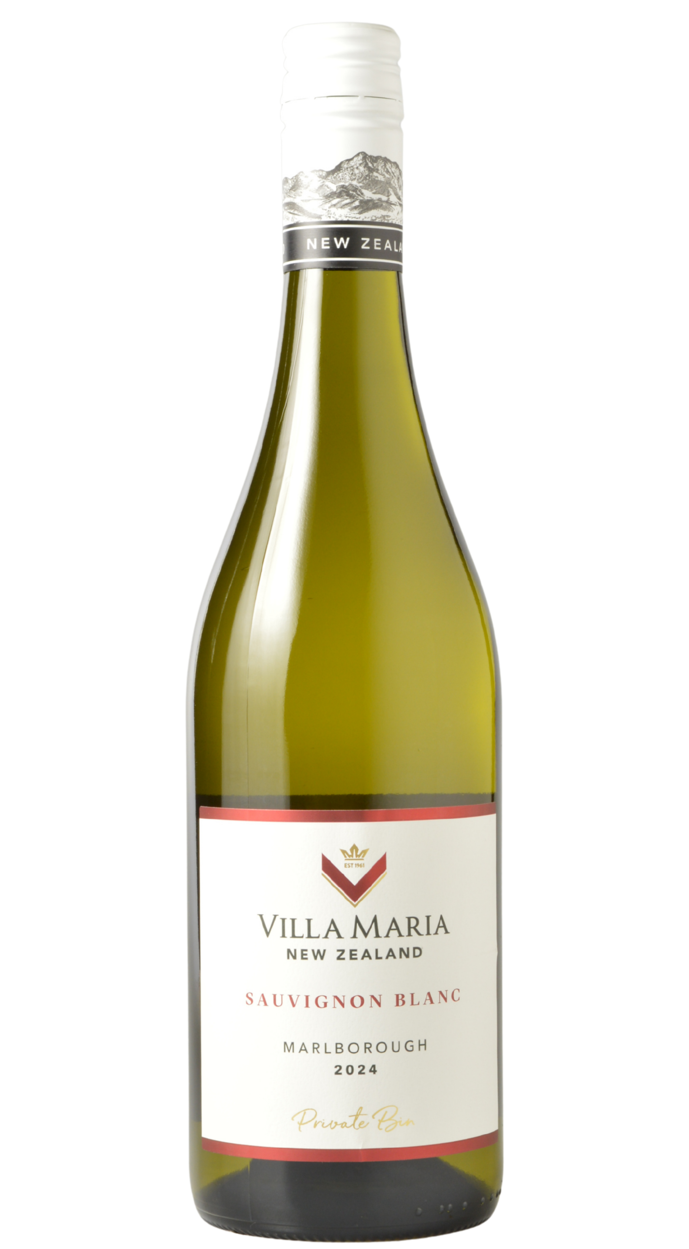 Villa Maria "Private Bin" Marlborough Sauvignon Blanc 2024