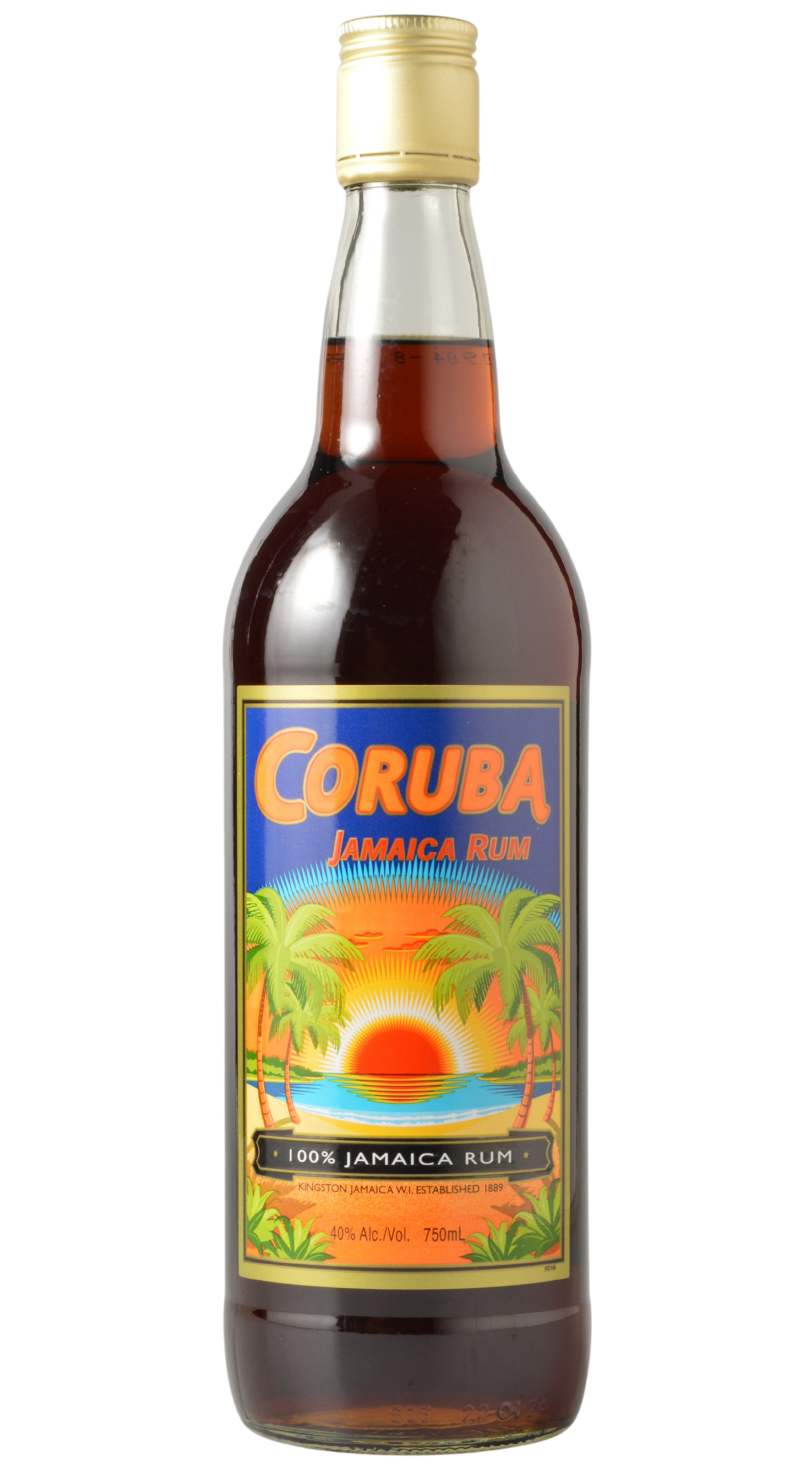 Coruba Jamaica Rum