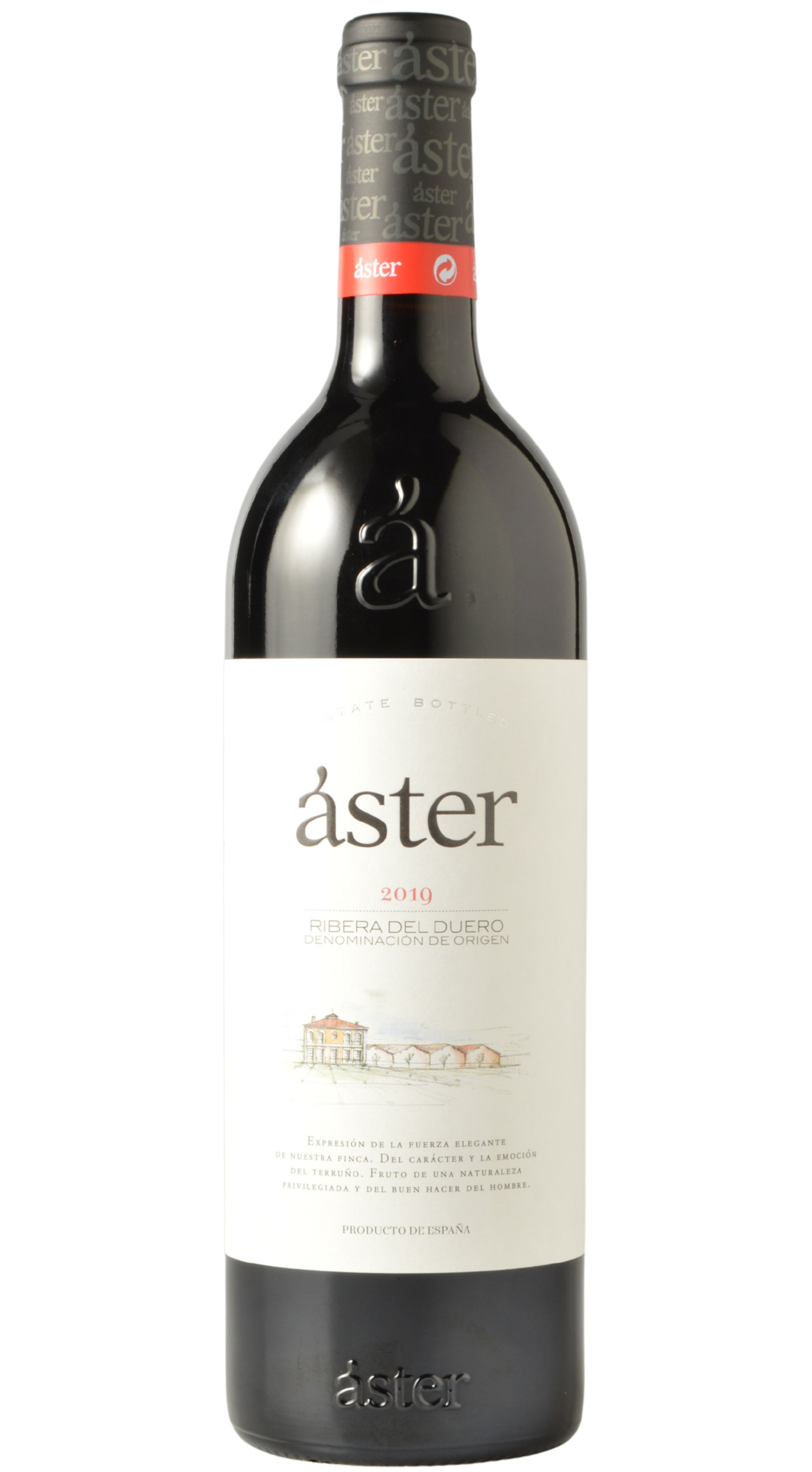 Bodegas Aster Ribera del Duero Crianza 2019