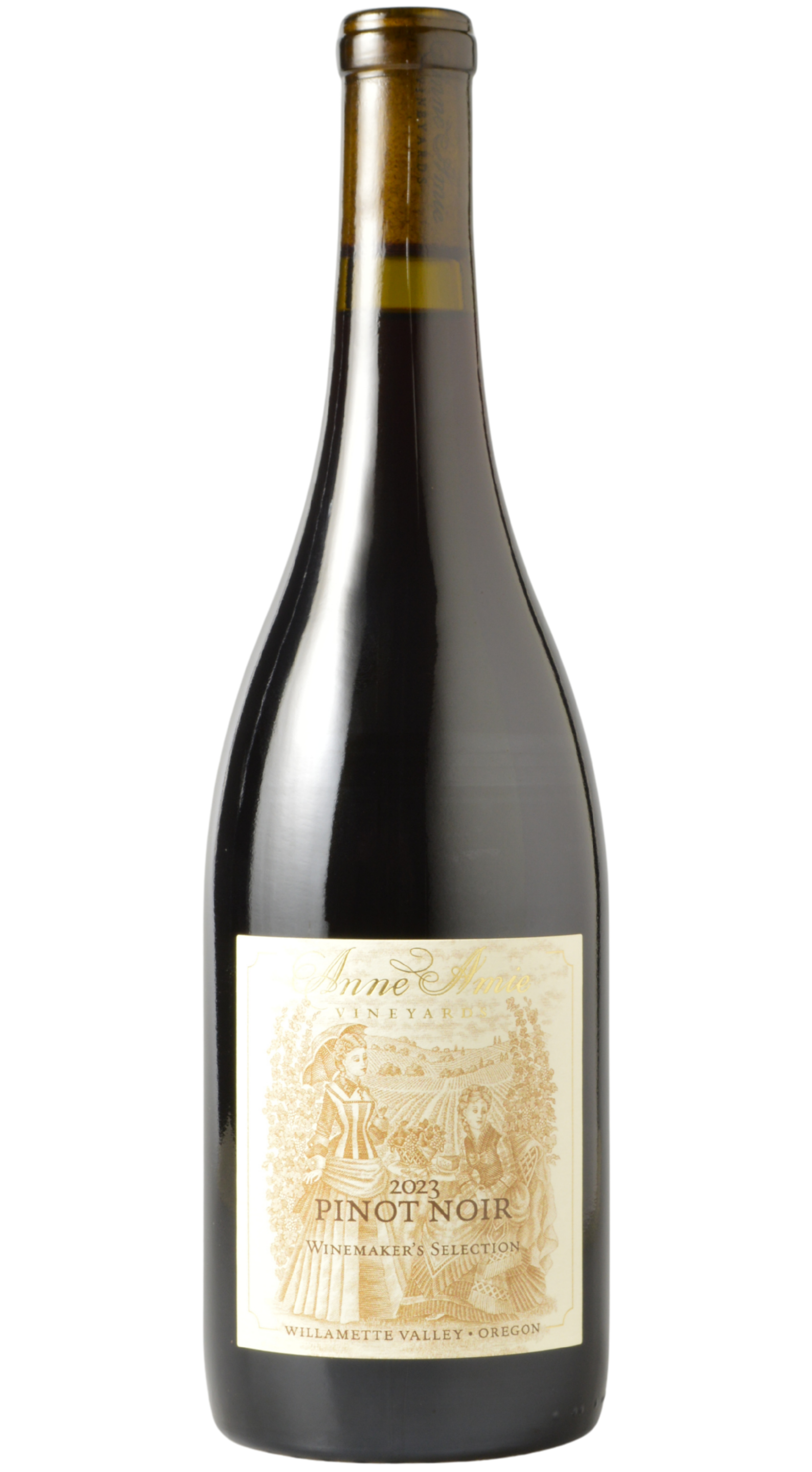 Anne Amie "Winemaker's Selection" Willamette Valley Pinot Noir 2023