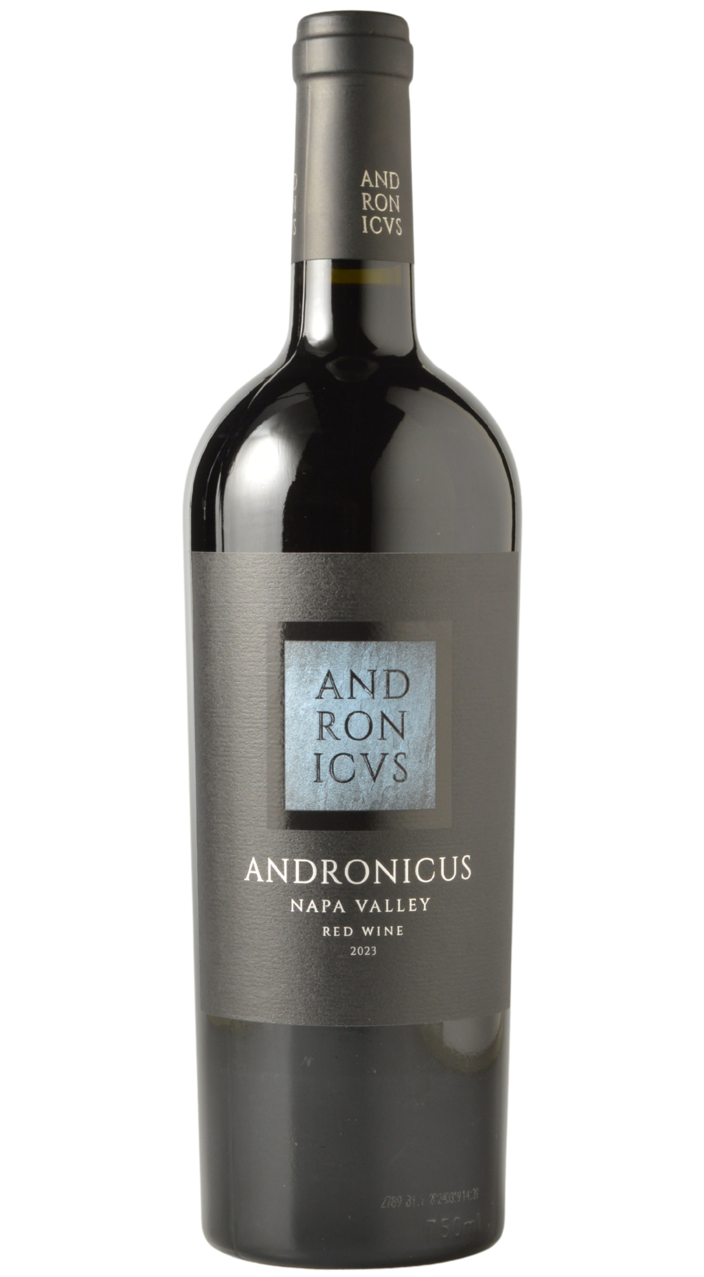 Titus Vineyards "Andronicus" Napa Valley Red Blend 2023