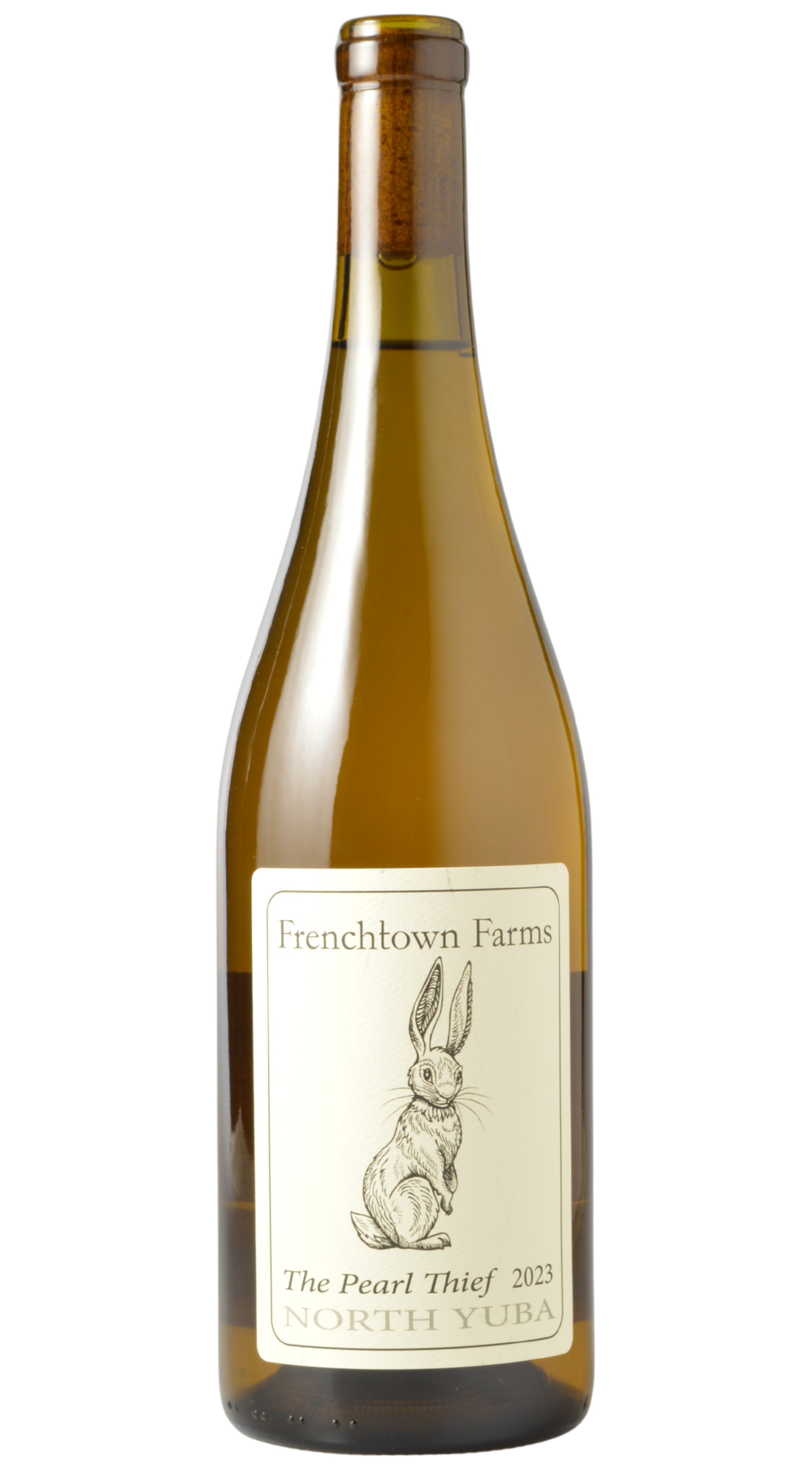 Frenchtown Farms "Pearl Thief" North Yuba White Blend 2023