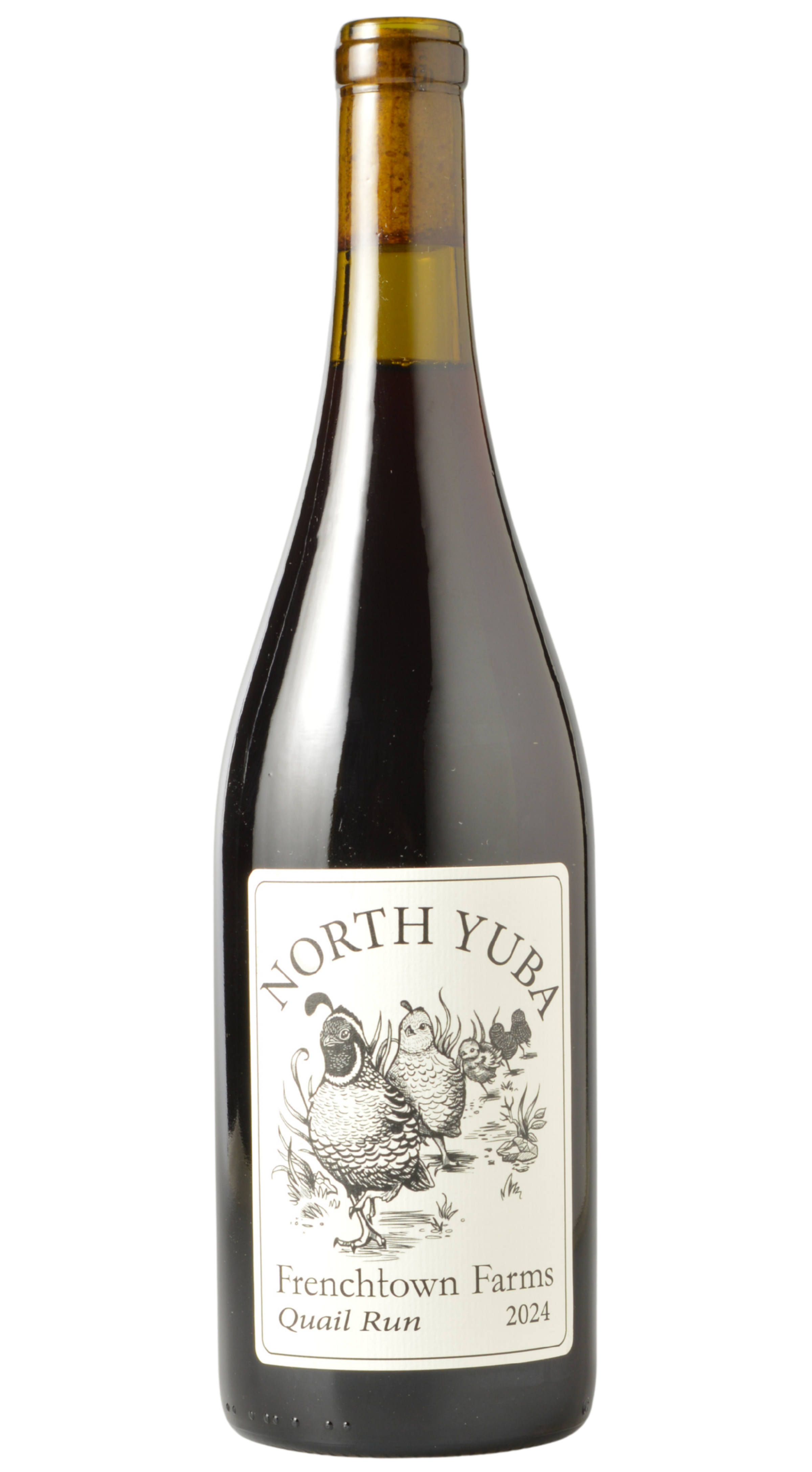 Frenchtown Farms "Quail Run" North Yuba Grenache 2024