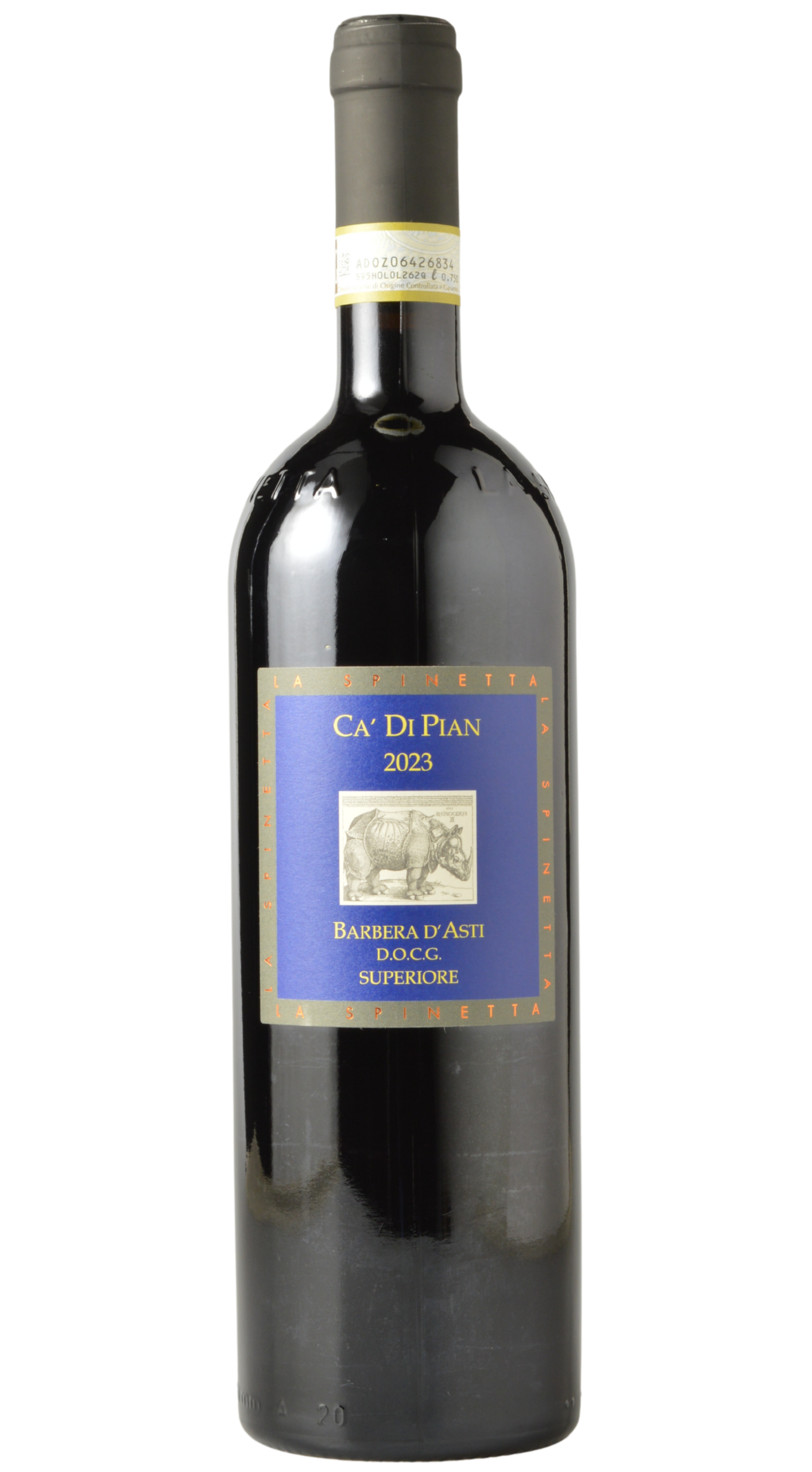 La Spinetta "Ca di Pian" Barbera d' Asti Superiore 2023