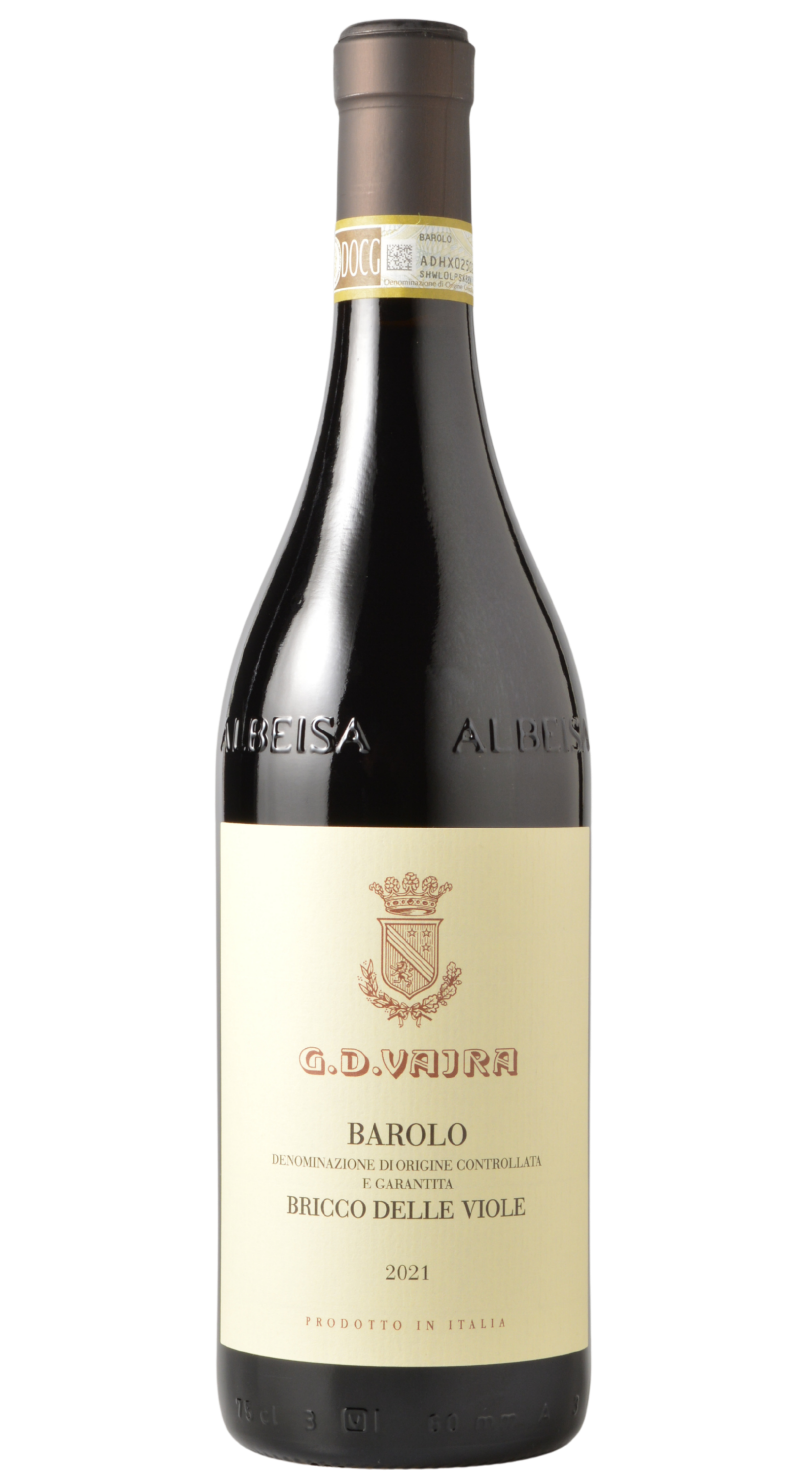 G. D. Vajra "Bricco delle Viole" Barolo 2021