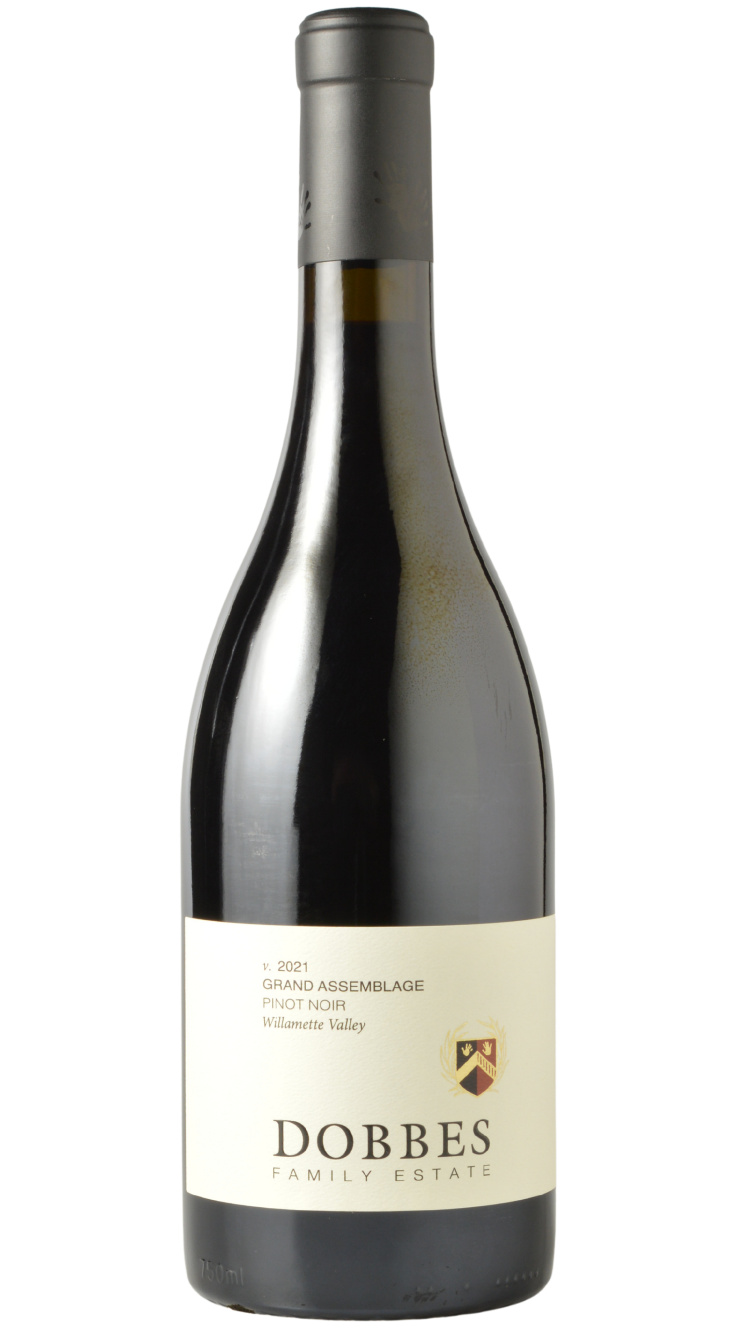 Dobbes Family "Grand Assemblage" Willamette Valley Pinot Noir 2021