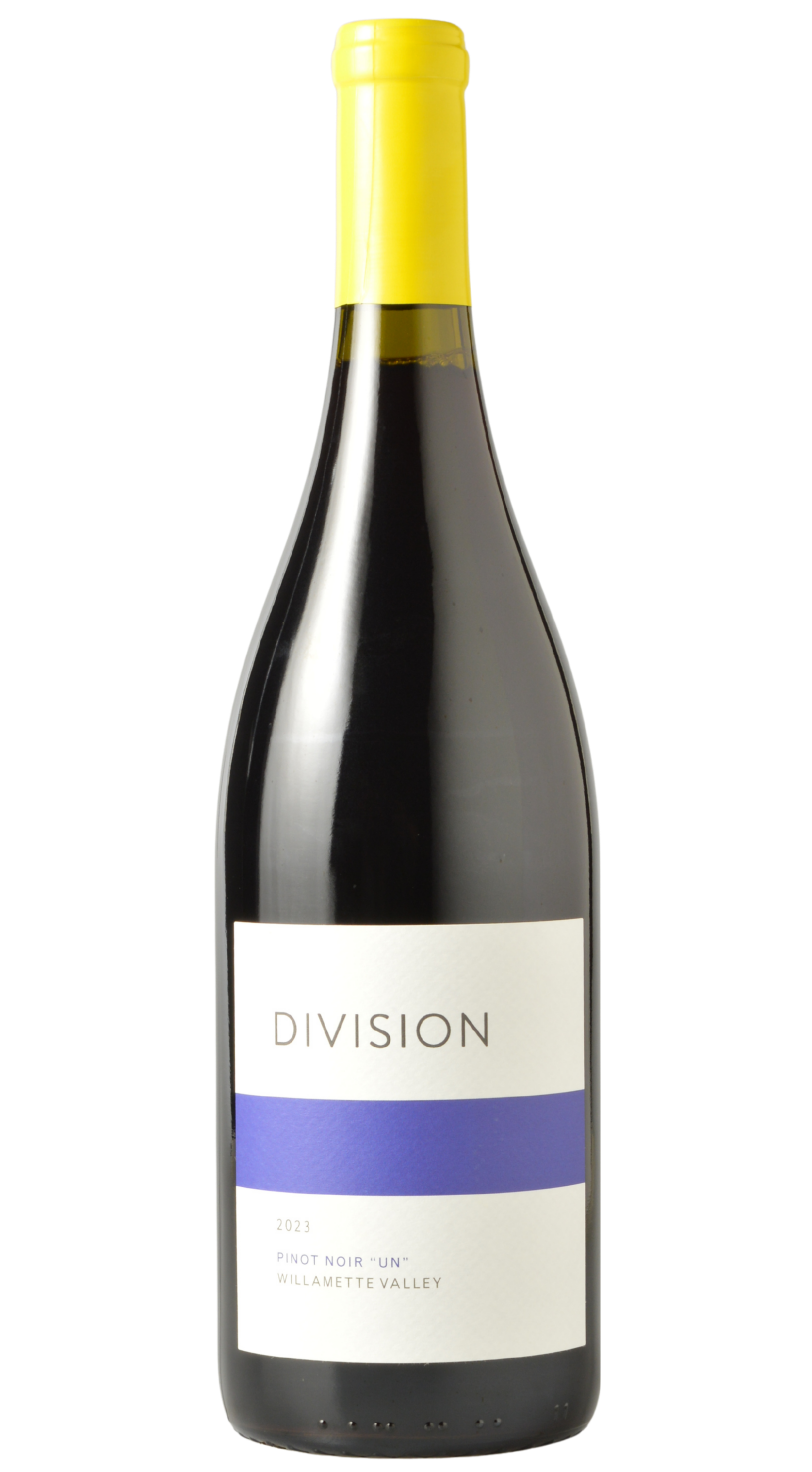Division "Un" Willamette Valley Pinot Noir 2023