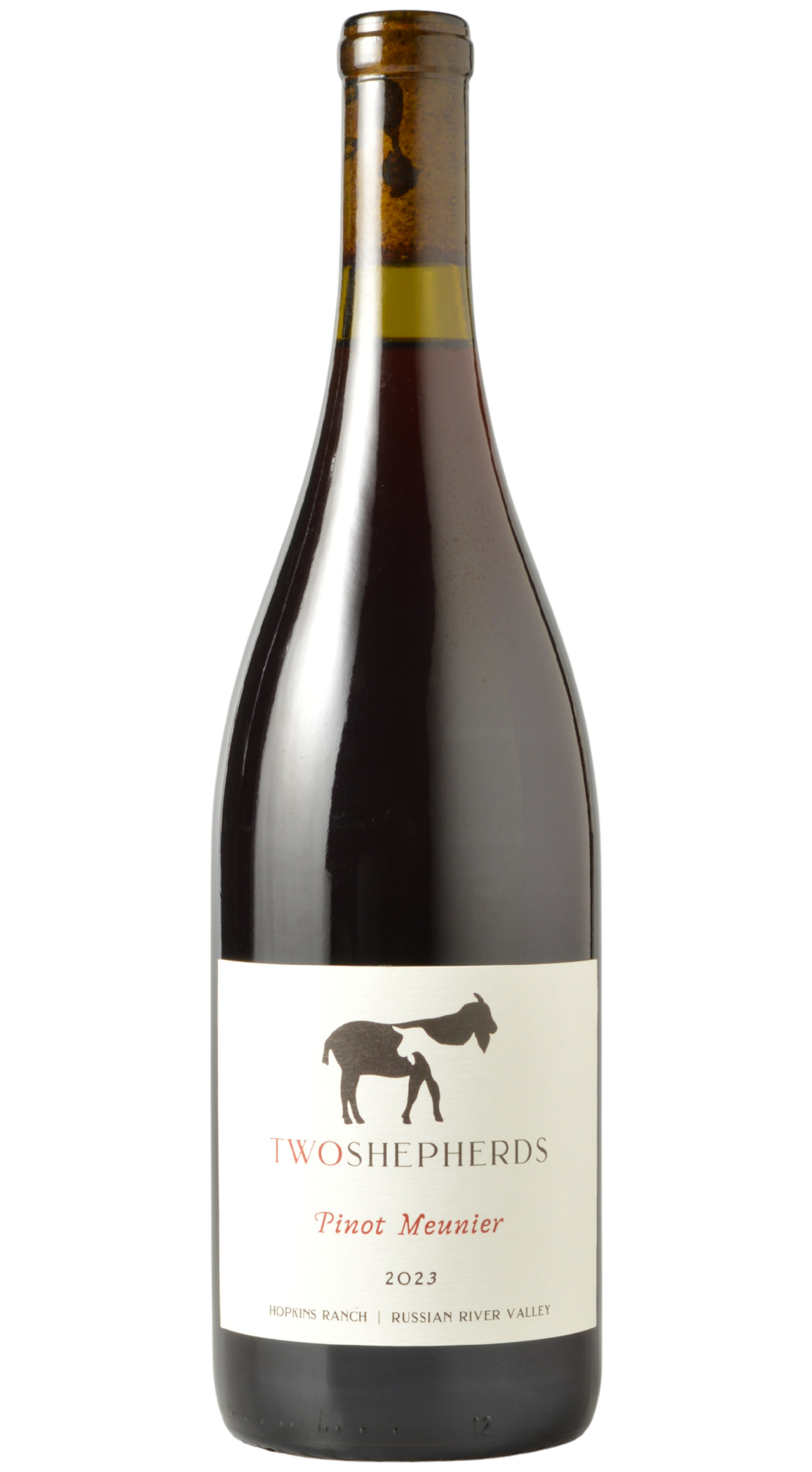 Two Shepherds Russian River Valley Pinot Meunier 2023