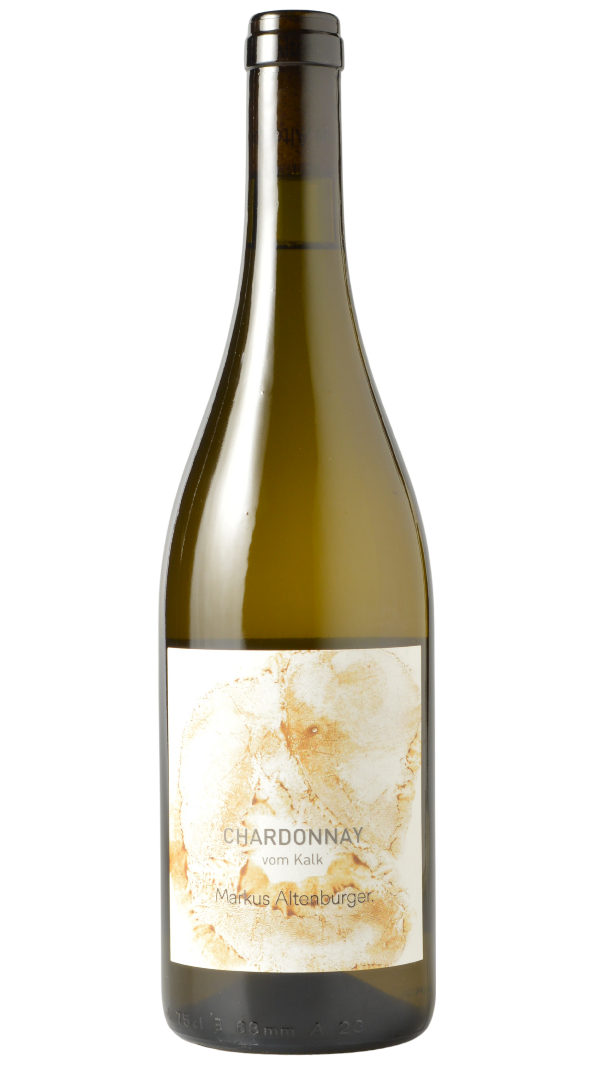 Markus Altenburger "vom Kalk" Burgenland Chardonnay 2024
