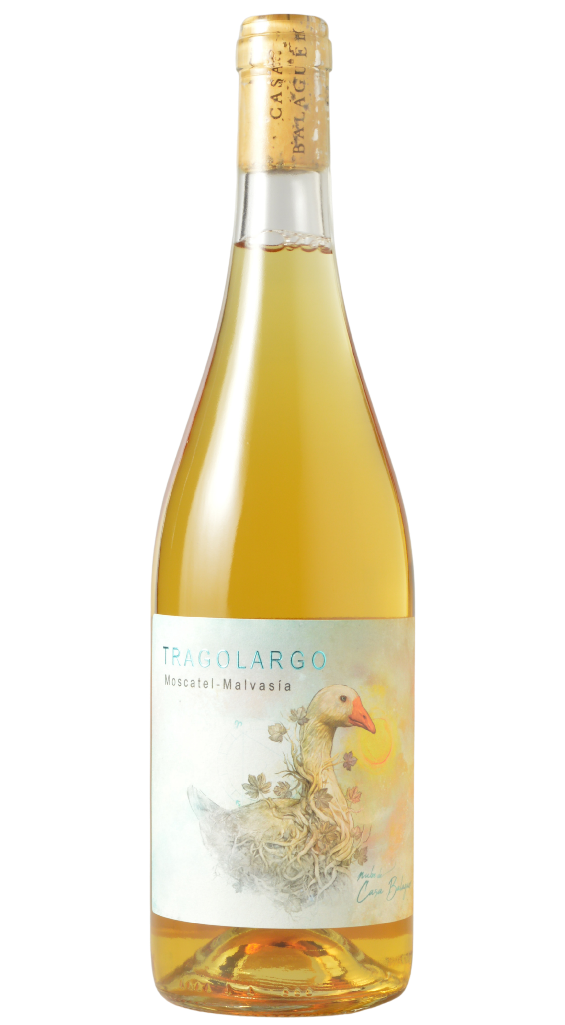 Casa Balaguer "Tragolargo" Alicante Blanco 2024