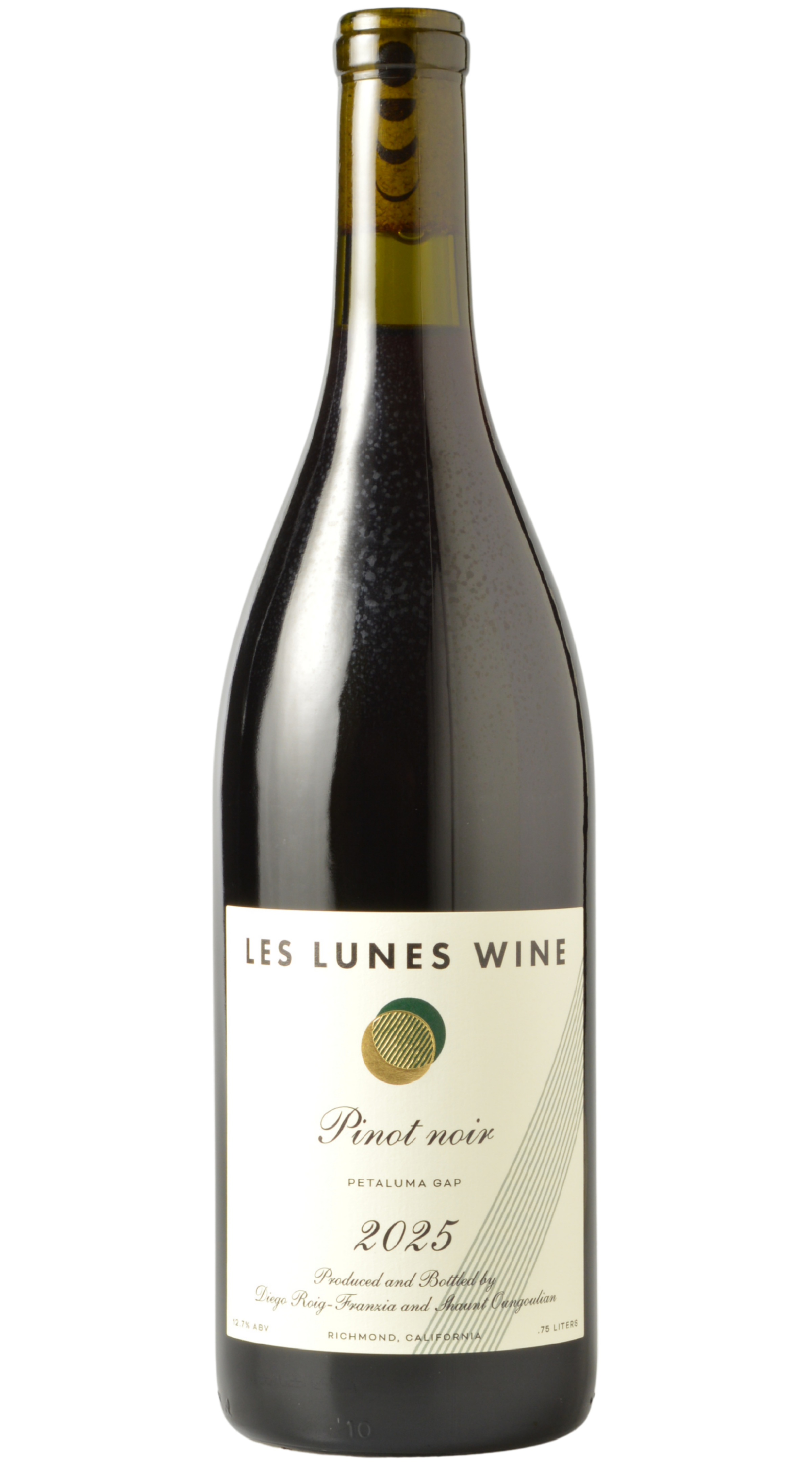 Les Lunes Petaluma Gap Pinot Noir 2025