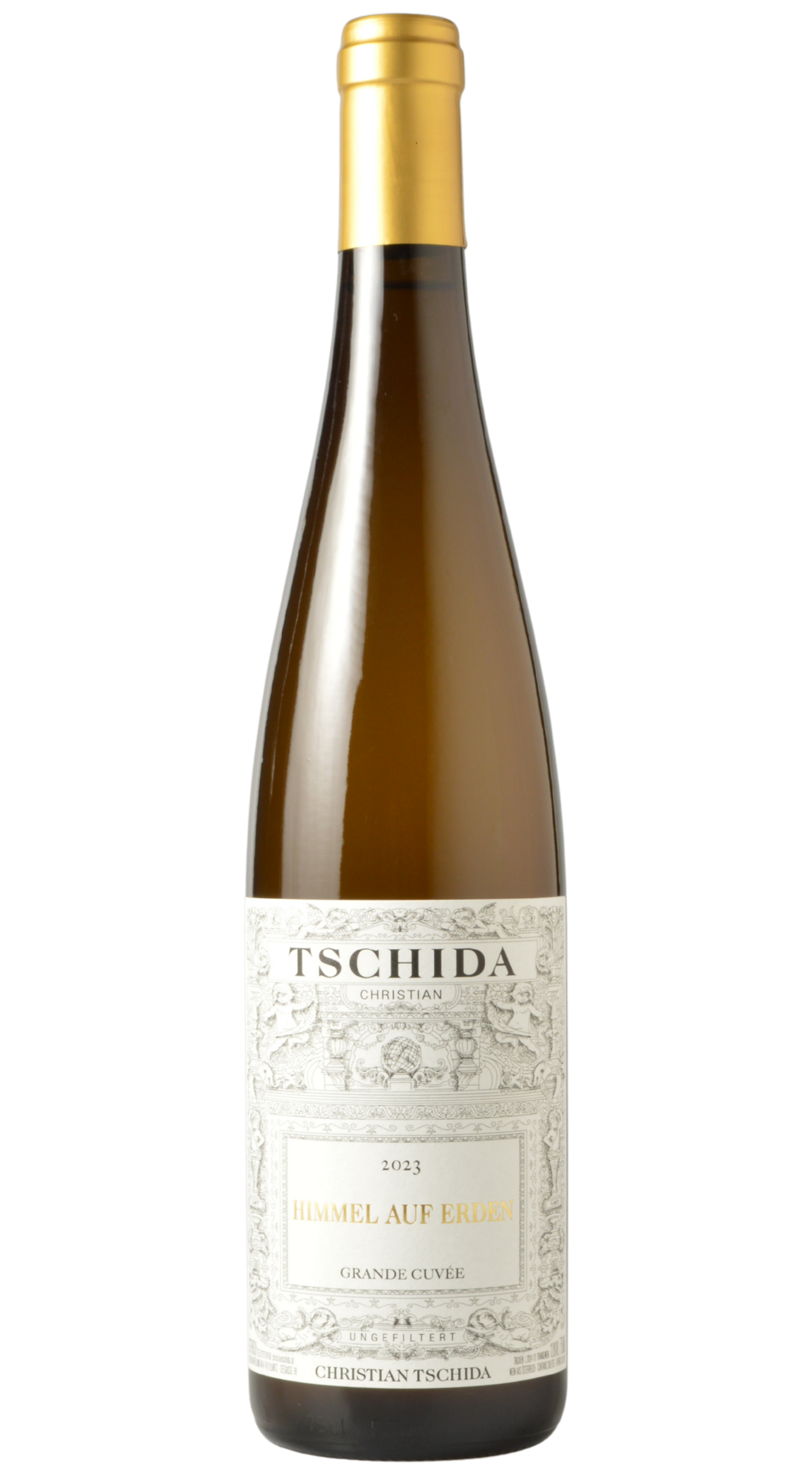 Christian Tschida "Himmel Auf Erden" Burgenland Weiss 2023