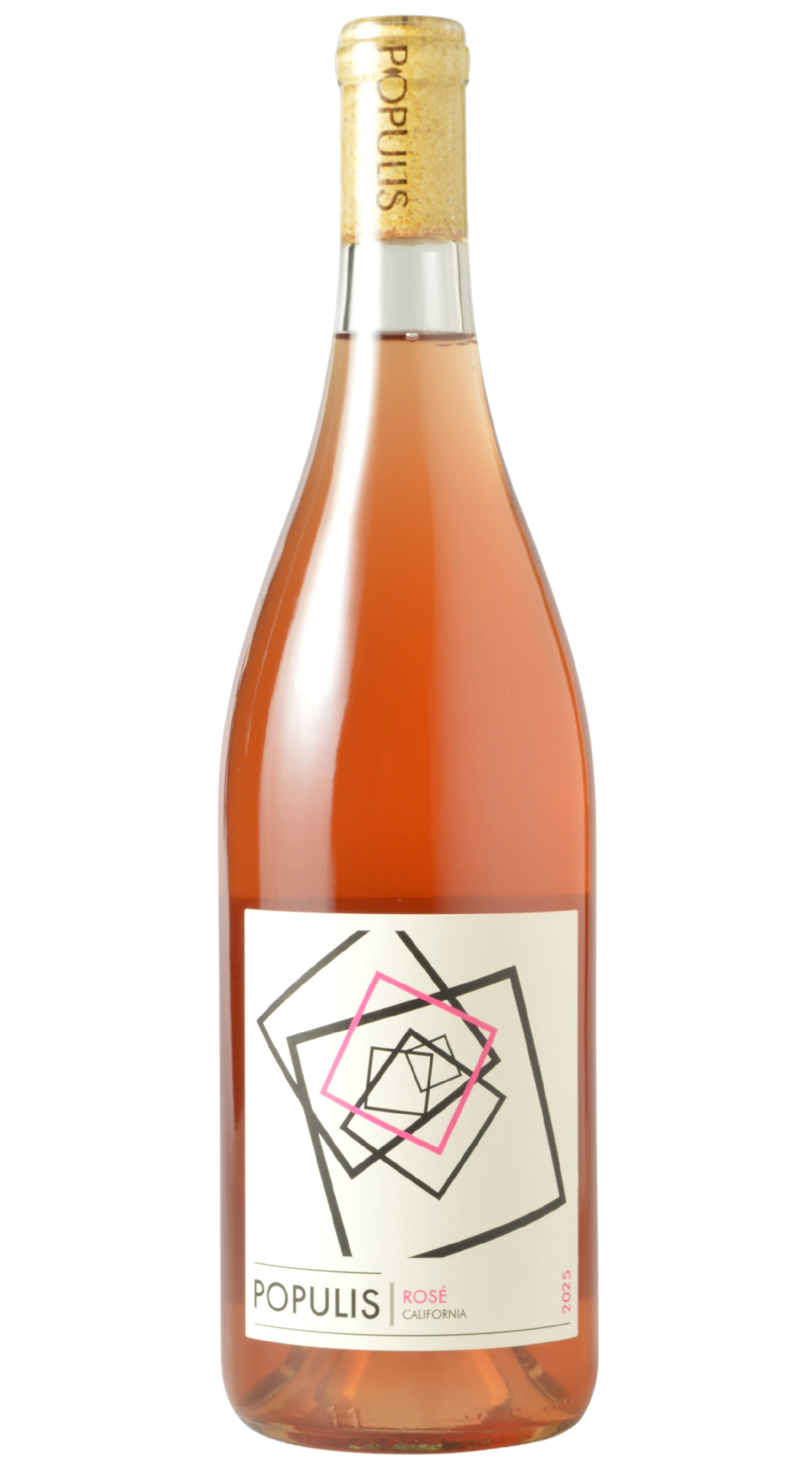 Populis Mendocino County Rosé 2025