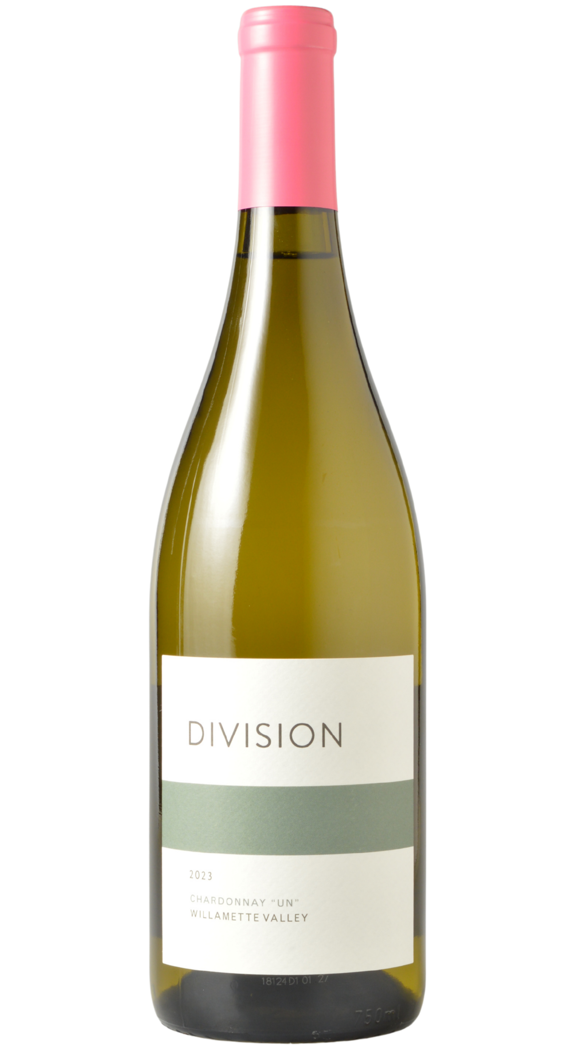 Division "Un" Willamette Valley Chardonnay 2023