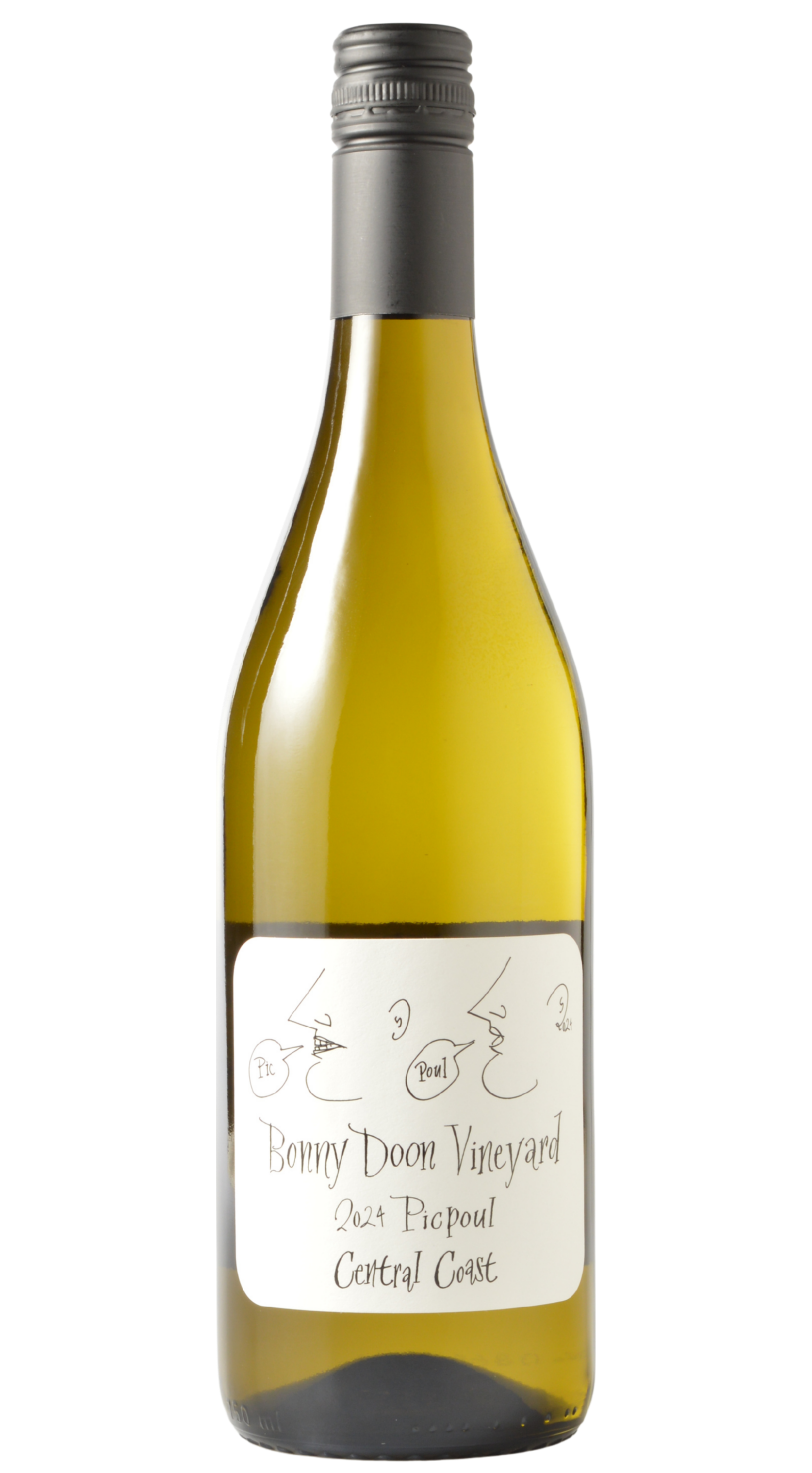 Bonny Doon Vineyard Central Coast Picpoul 2024