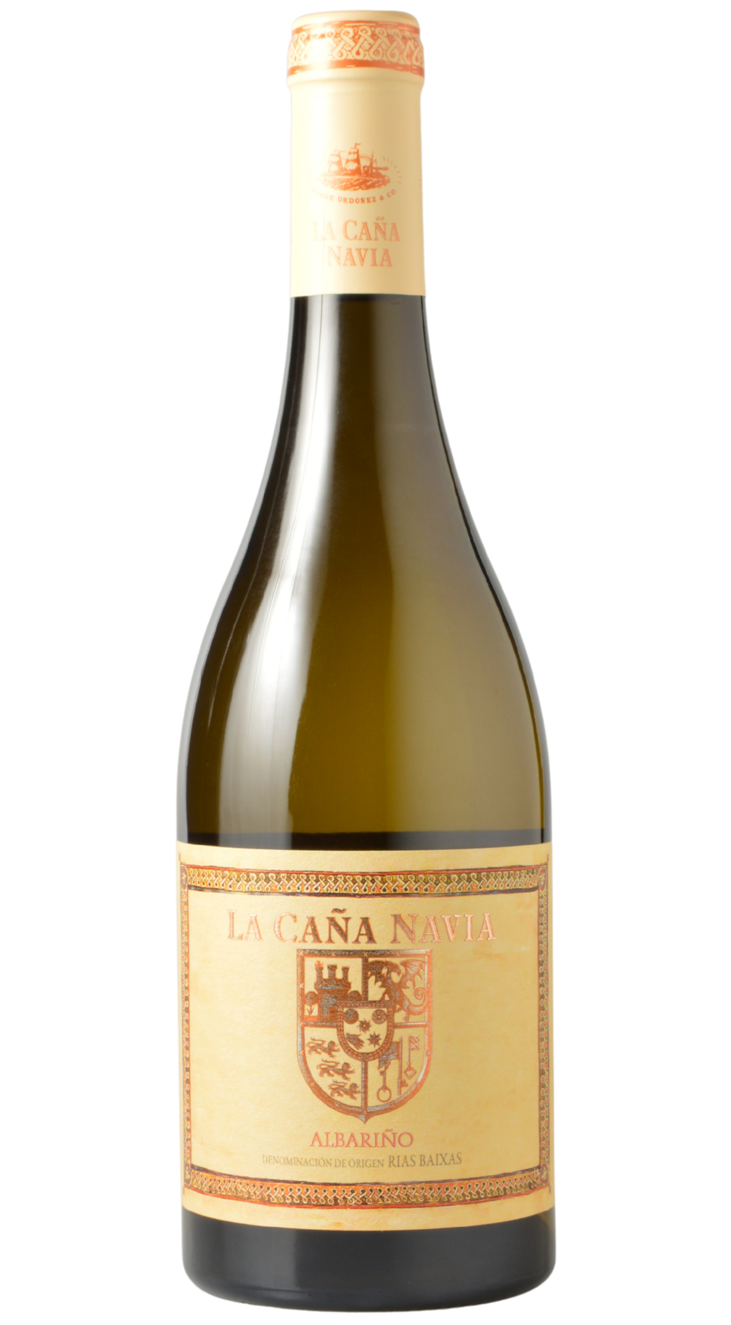La Caña "Navia" Rias Baixas Albariño 2024