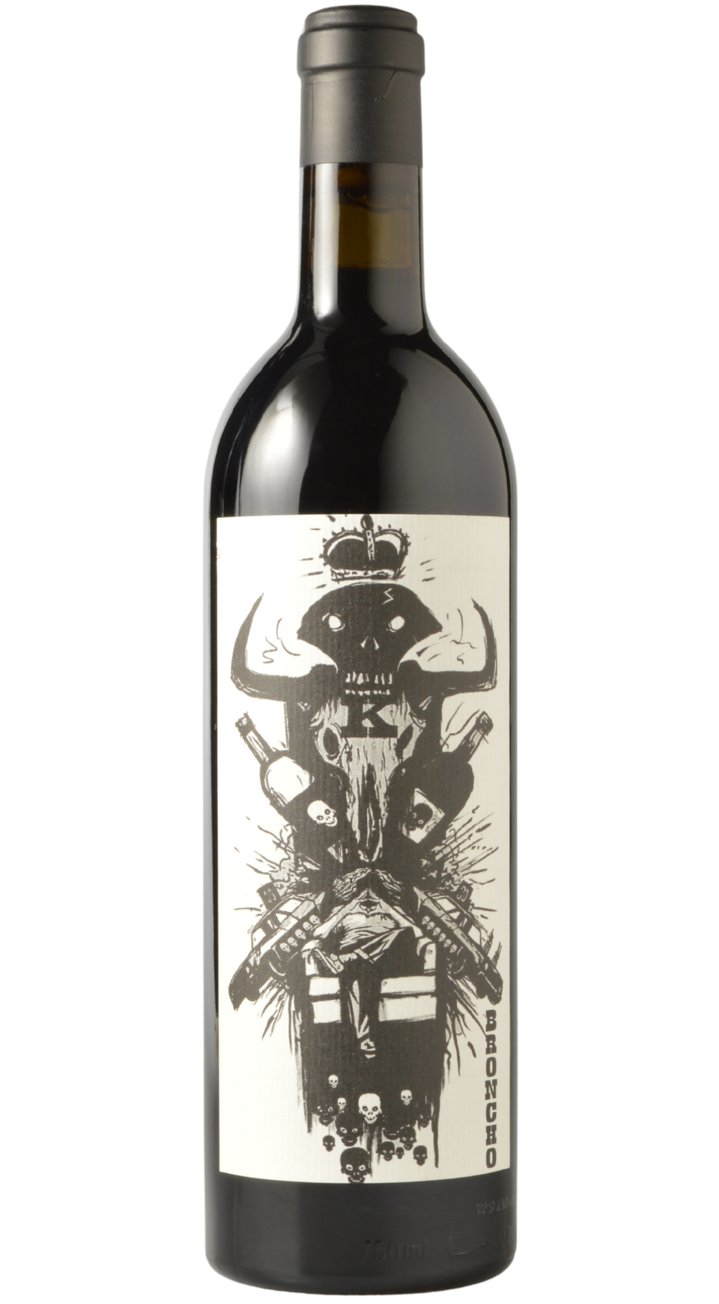 K Vintners "Broncho" Columbia Valley Malbec 2018