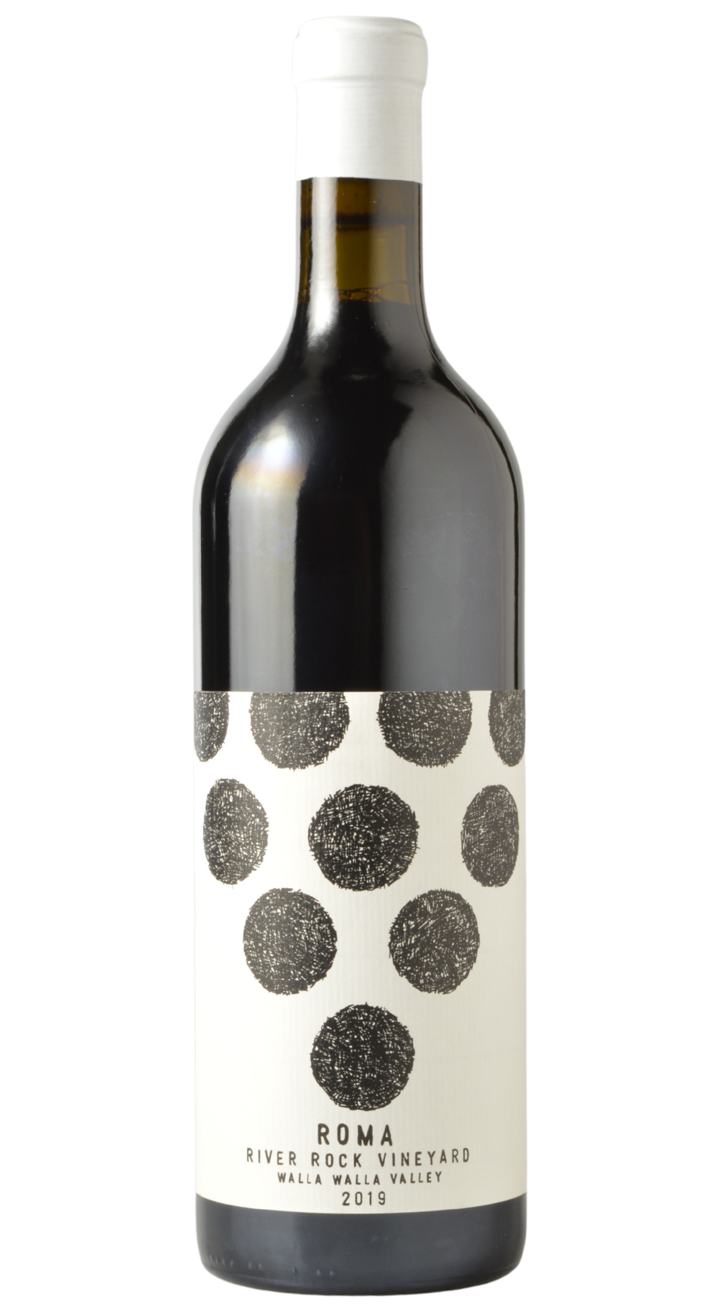 K Vintners "Roma" Walla Walla Valley Cabernet Sauvignon/Syrah 2019
