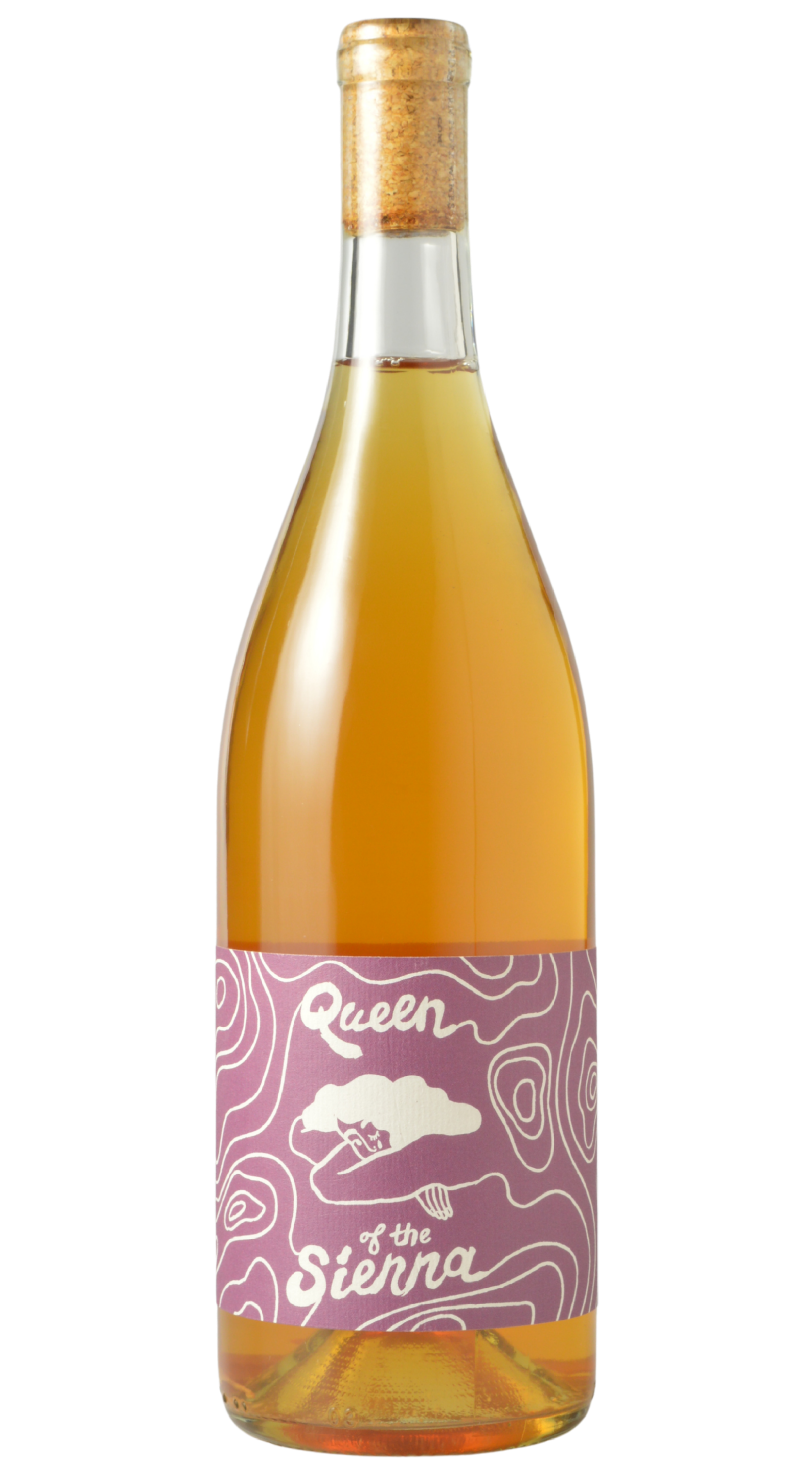 Forlorn Hope "Queen of the Sierra - Amber" Sierra Foothills 2023