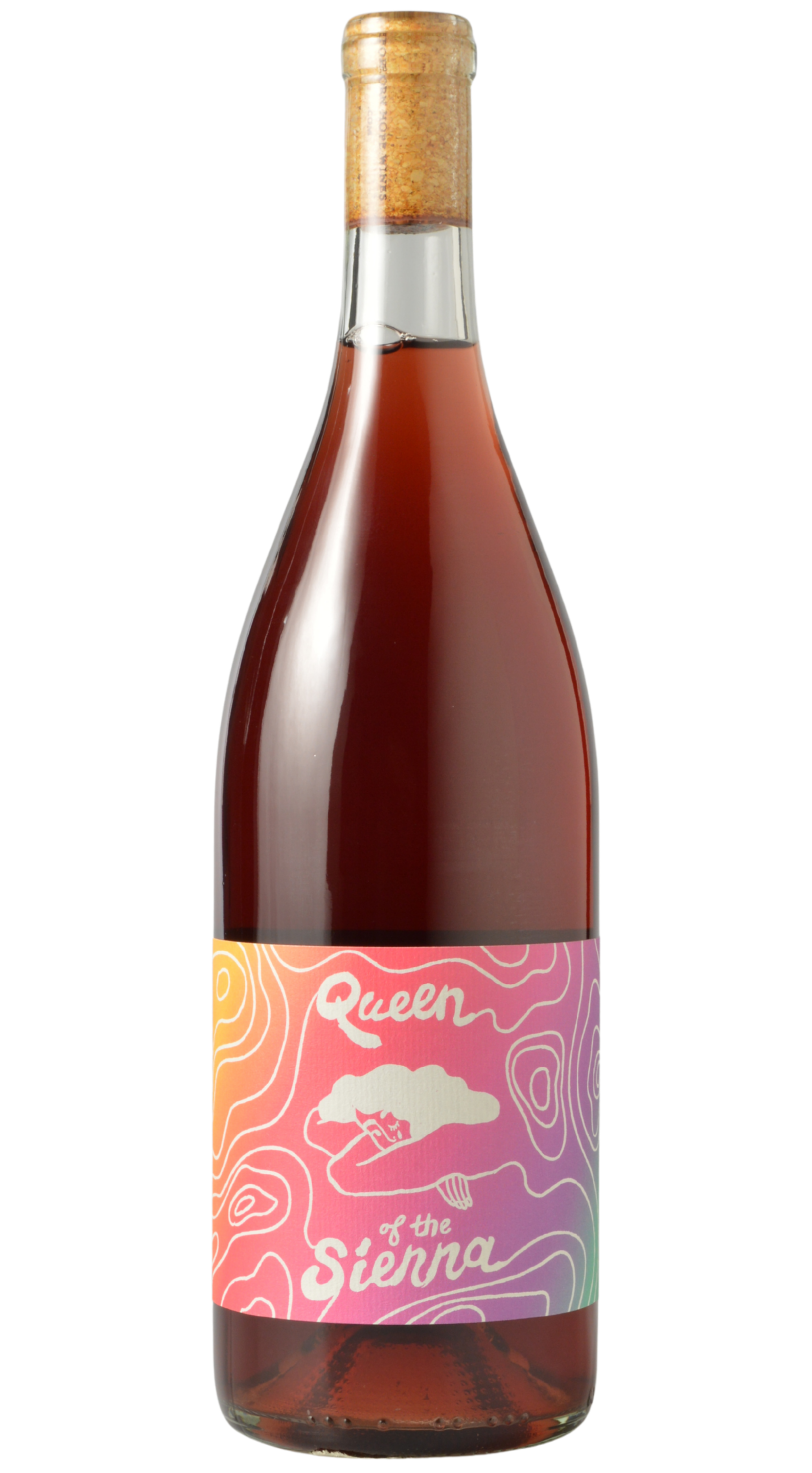 Forlorn Hope "Queen of the Sierra - Coferment" Sierra Foothills 2023