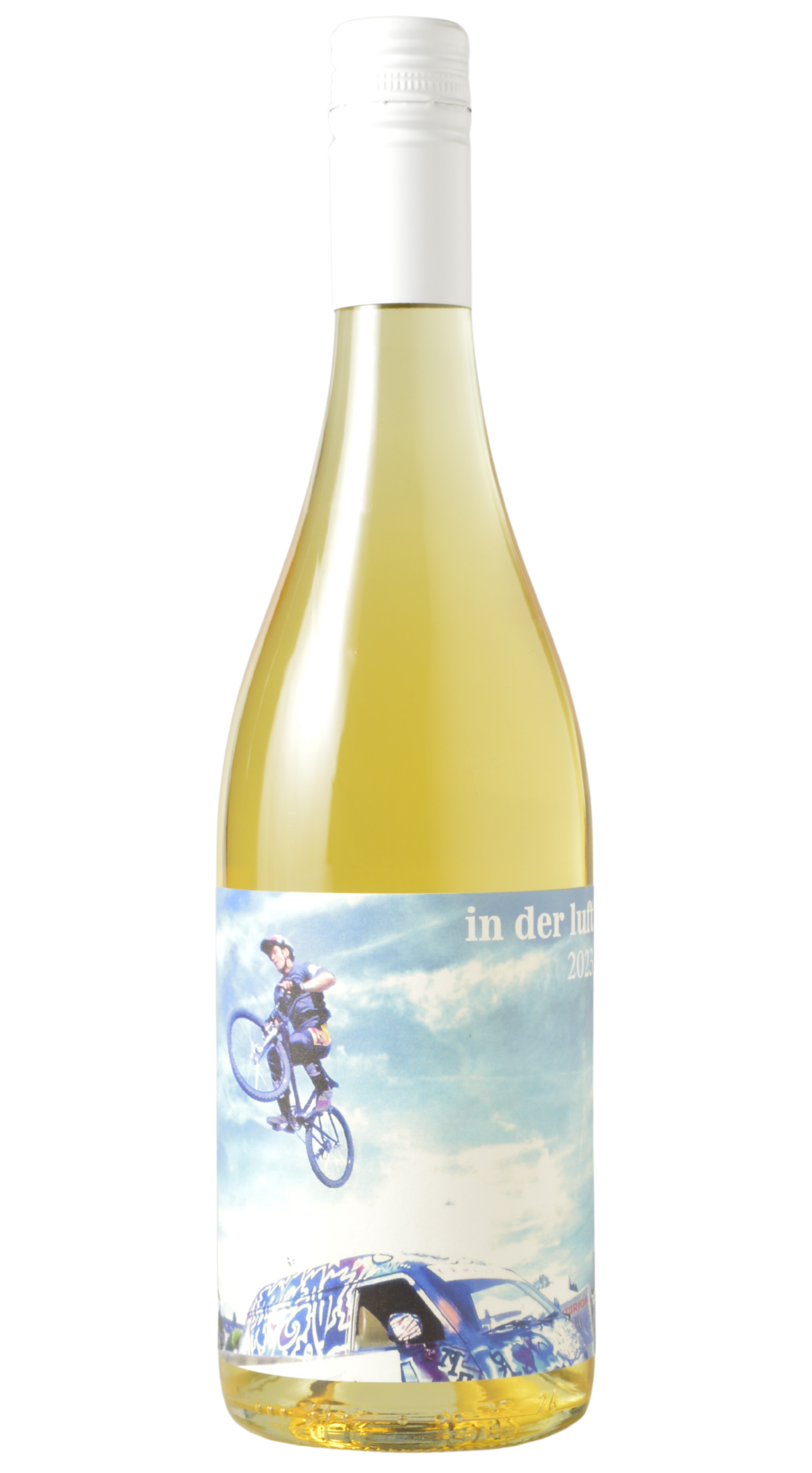 Beurer "In Der Luft" Baden White Blend 2023
