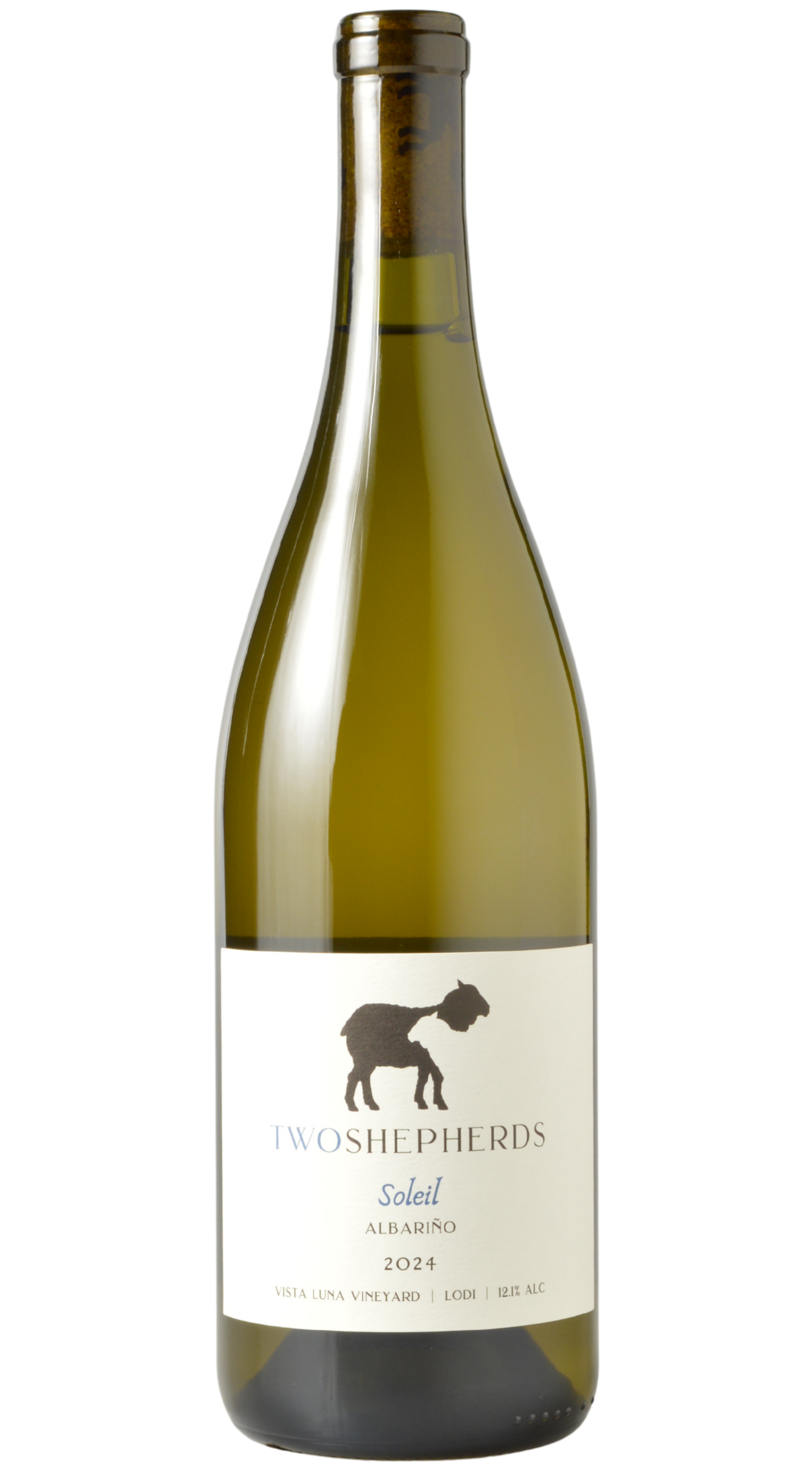 Two Shepherds "Soleil" Lodi Albariño 2024