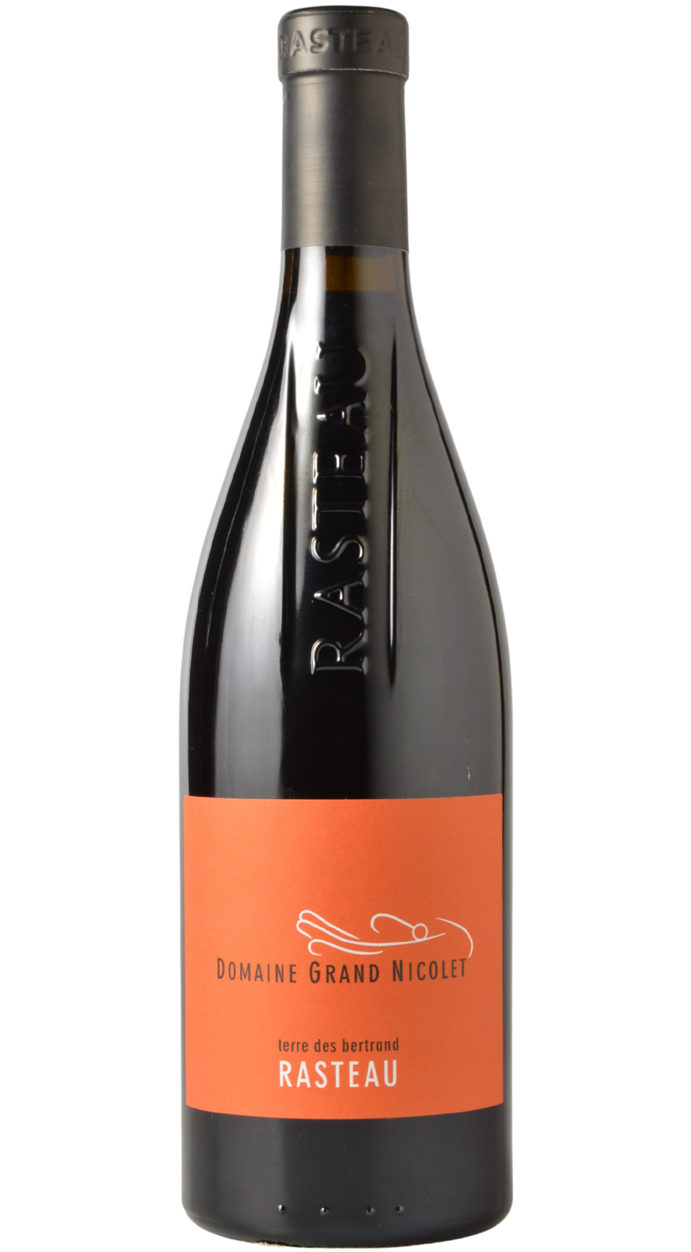 Domaine Grand Nicolet "Terre des Bertrand" Rasteau 2023
