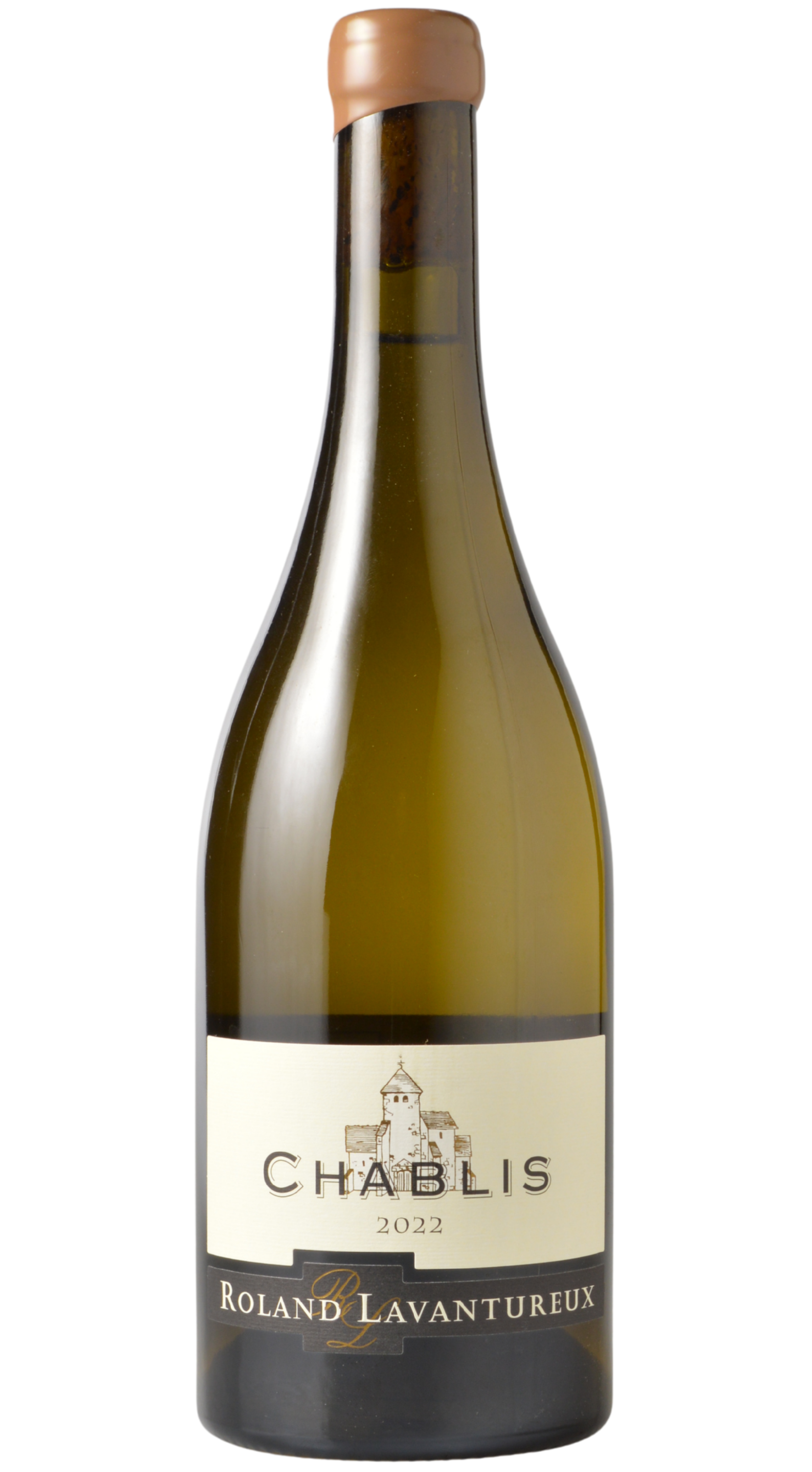 Domaine Roland Lavantureux Chablis 2022