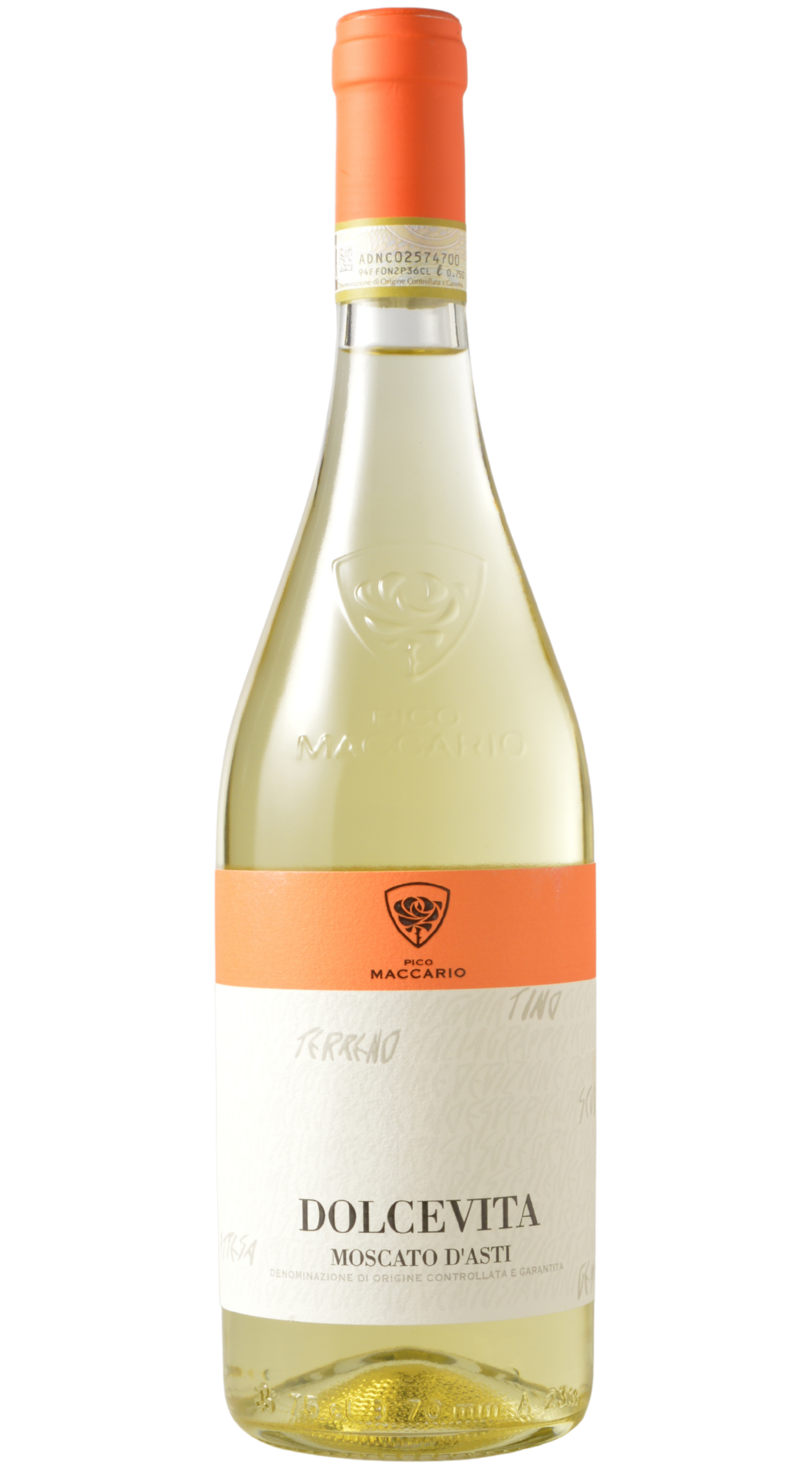 Pico Maccario "Dolcevita" Moscato d'Asti 2024