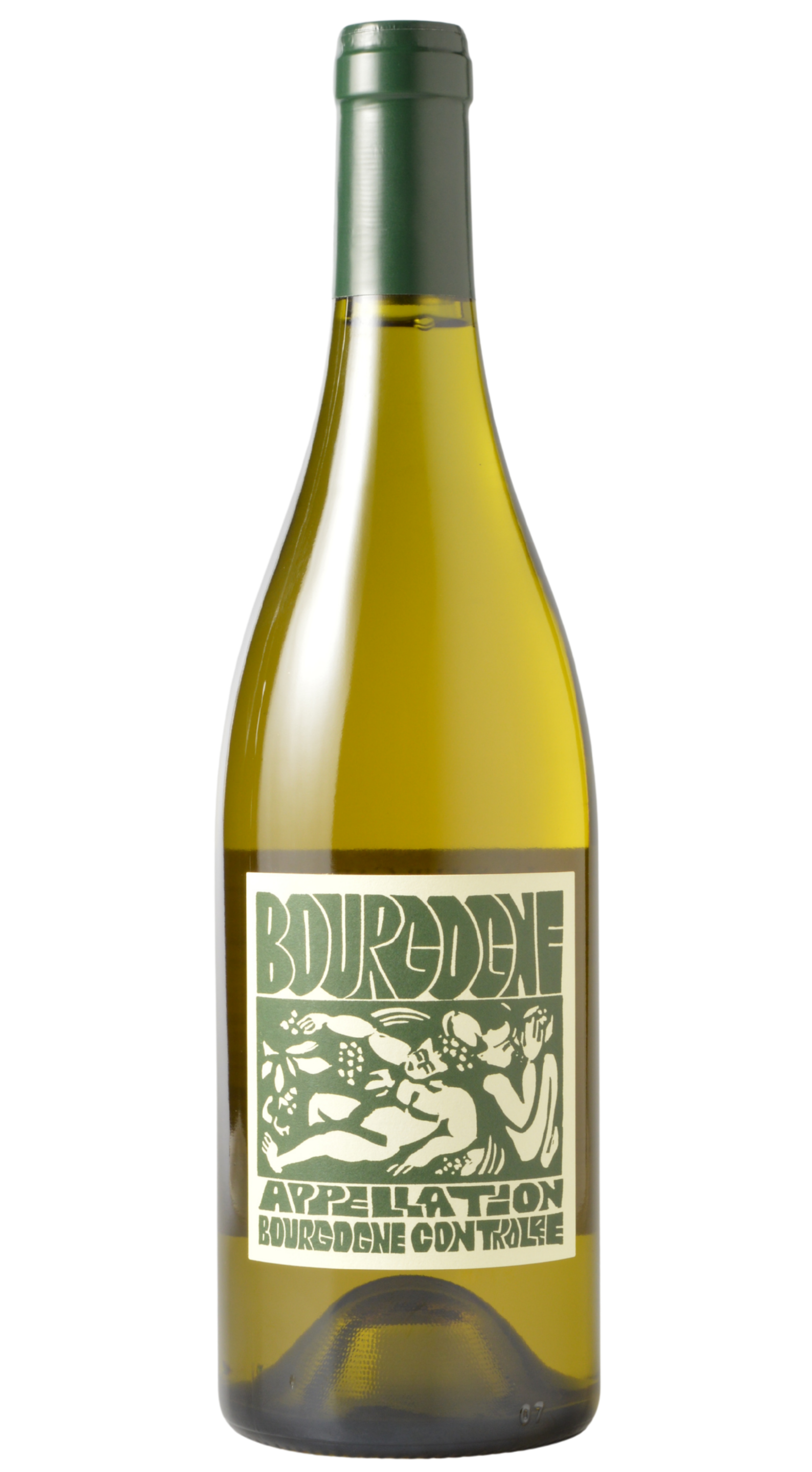 Domaine de la Cadette "La Soeur Cadette" Bourgogne Blanc 2021