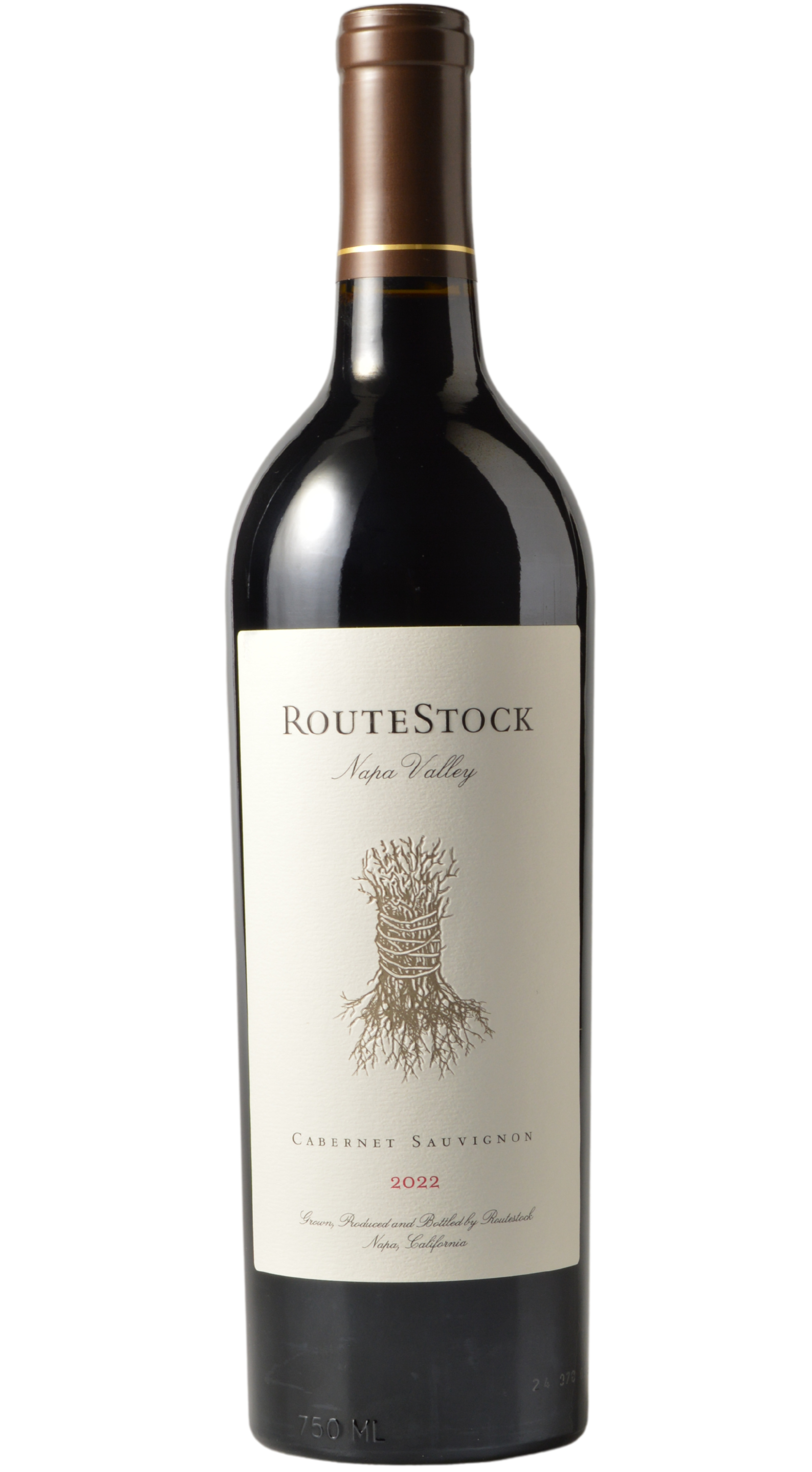 Routestock Napa Valley Cabernet Sauvignon 2022