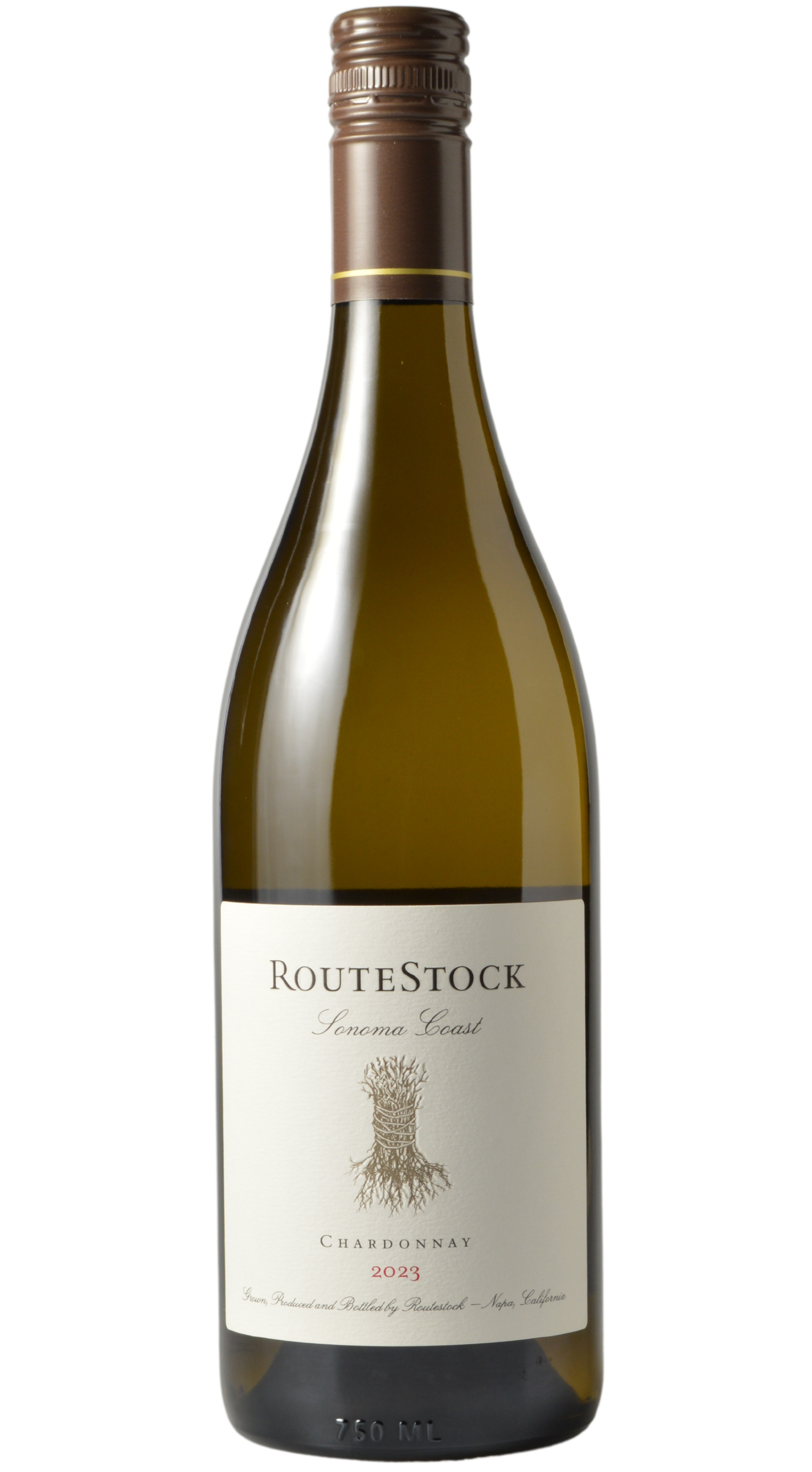 Routestock Sonoma Coast Chardonnay 2023