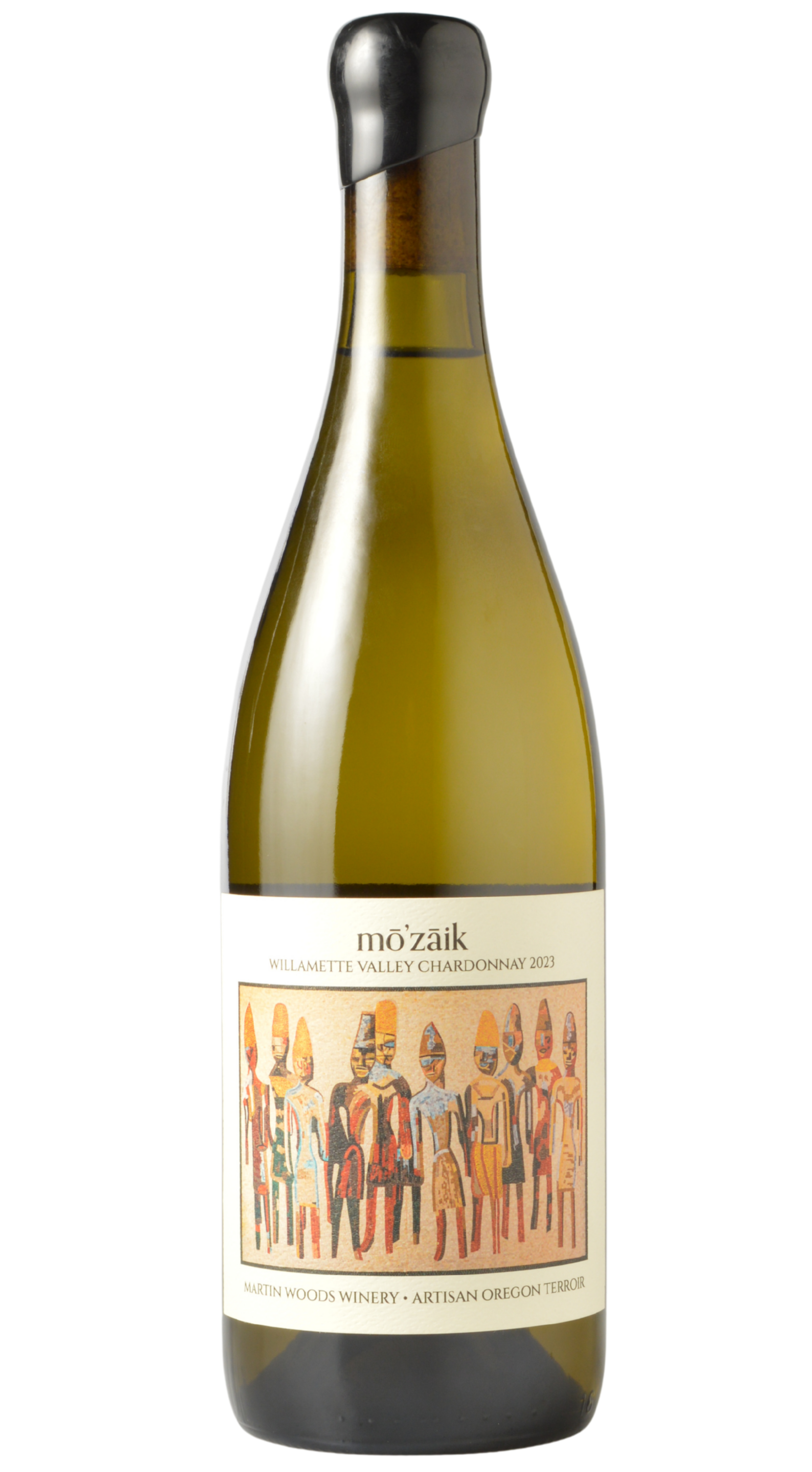 Martin Woods "mō'zāik" Willamette Valley Chardonnay 2023