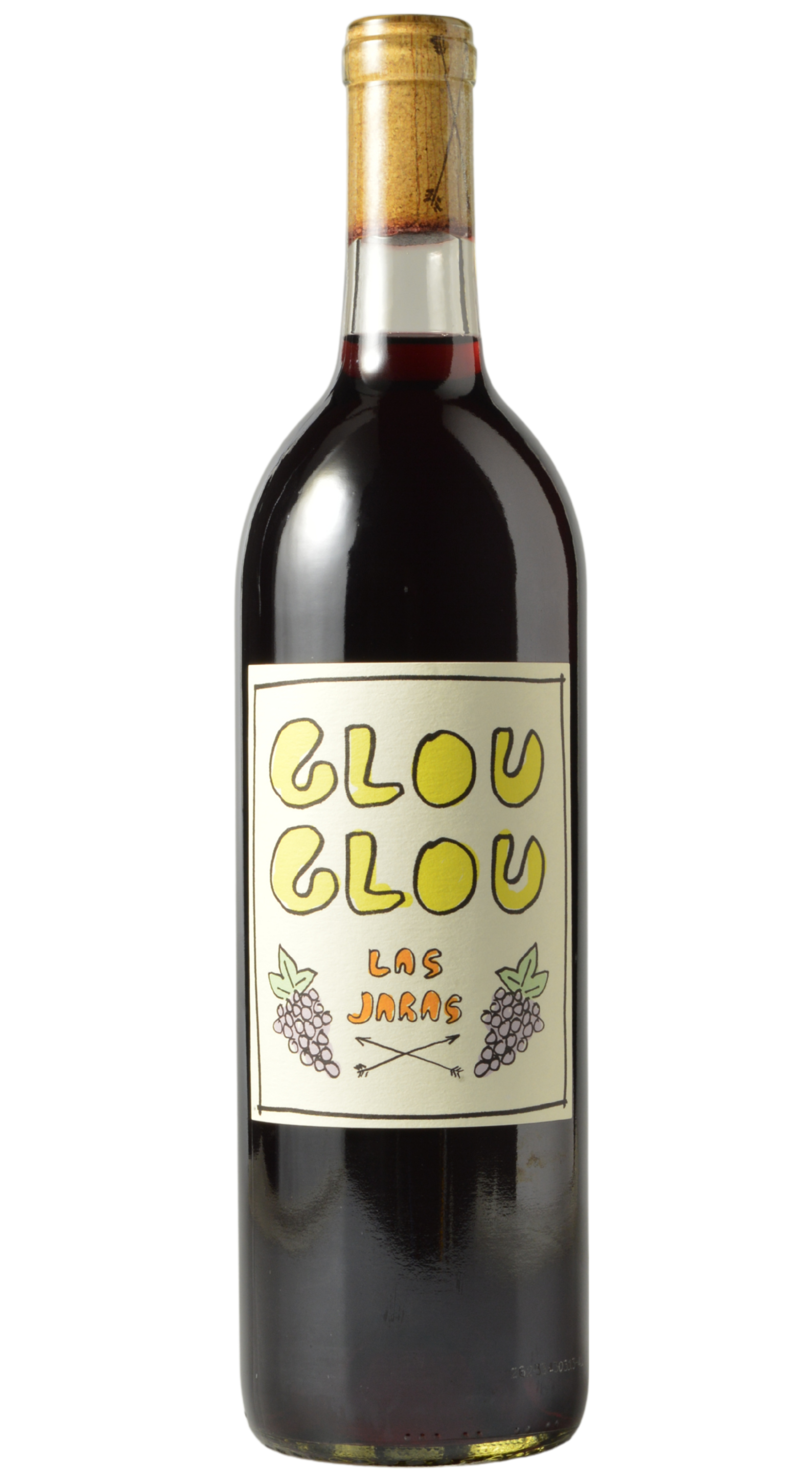 Las Jaras "Glou Glou" Mendocino County Red Blend 2024