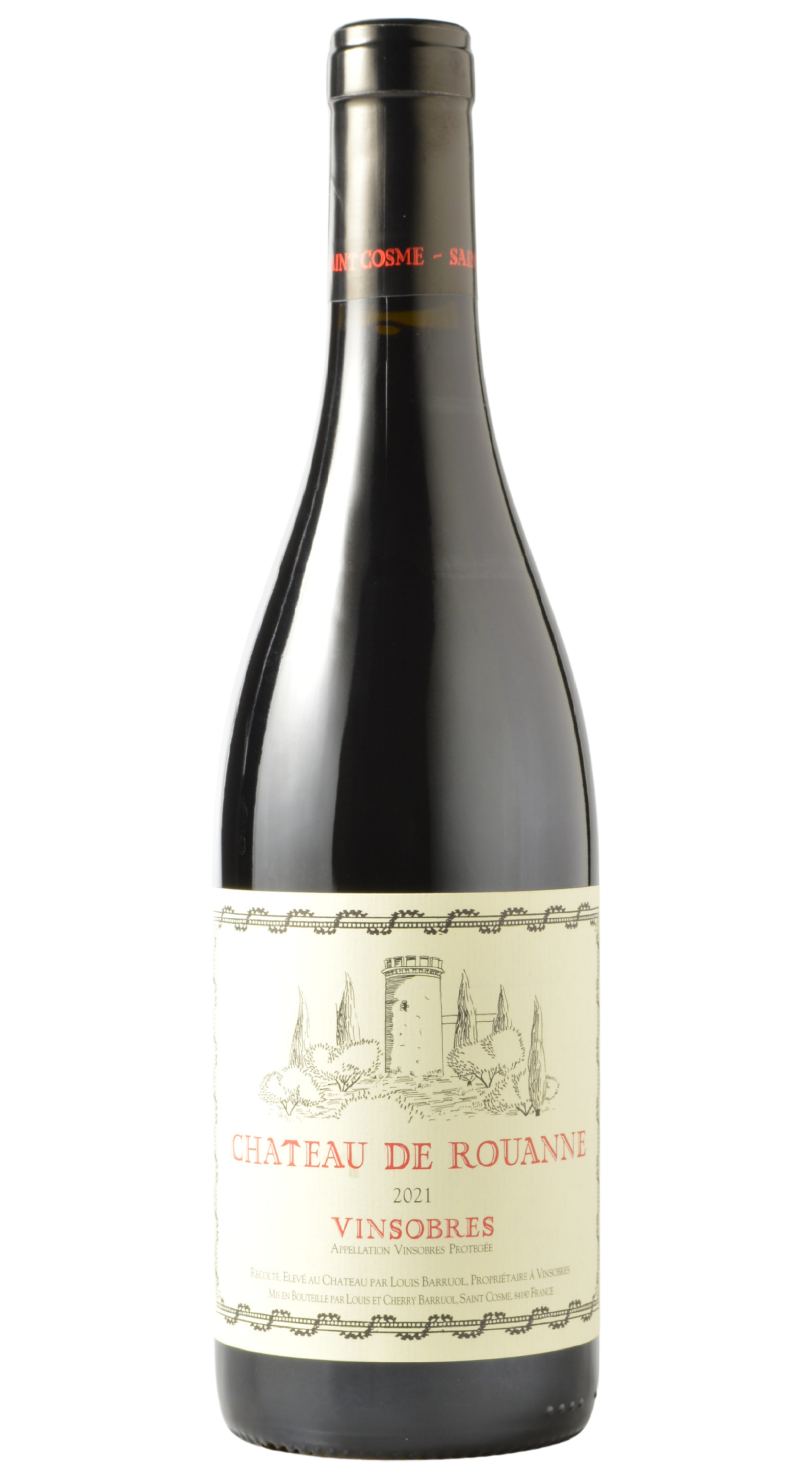 Château de Rouanne Vinsobres 2021