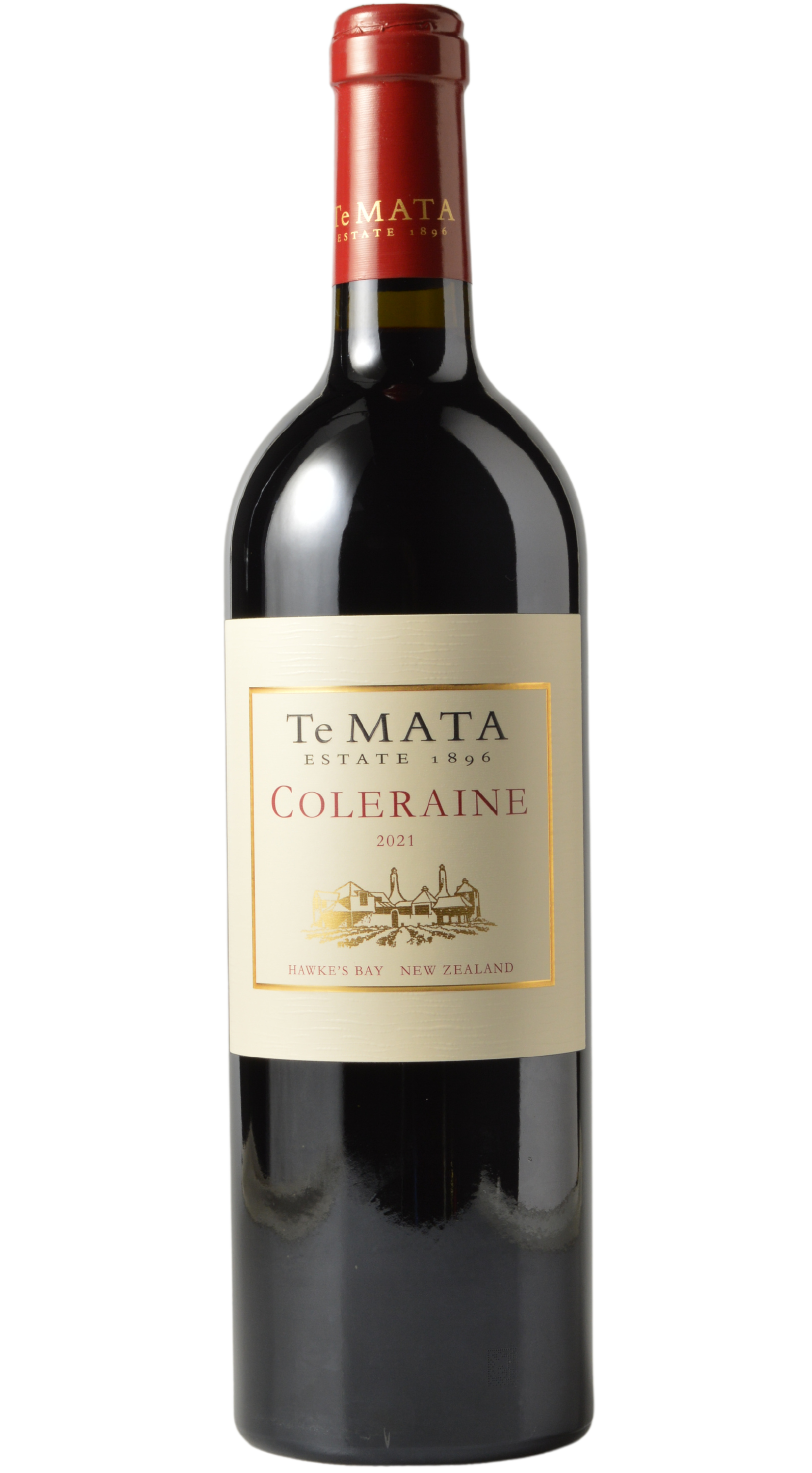 Te Mata Estate "Coleraine" Hawke's Bay Proprietary Red 2021