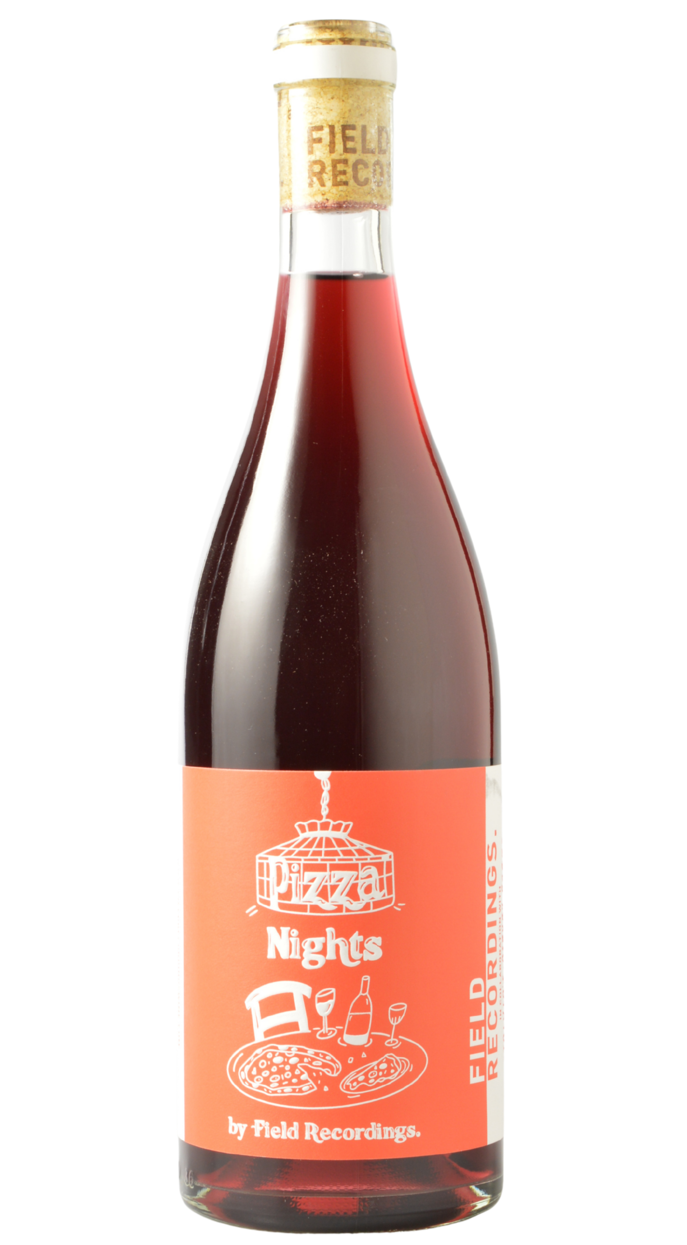 Field Recordings "Pizza Nights" Central Coast Gamay 2025