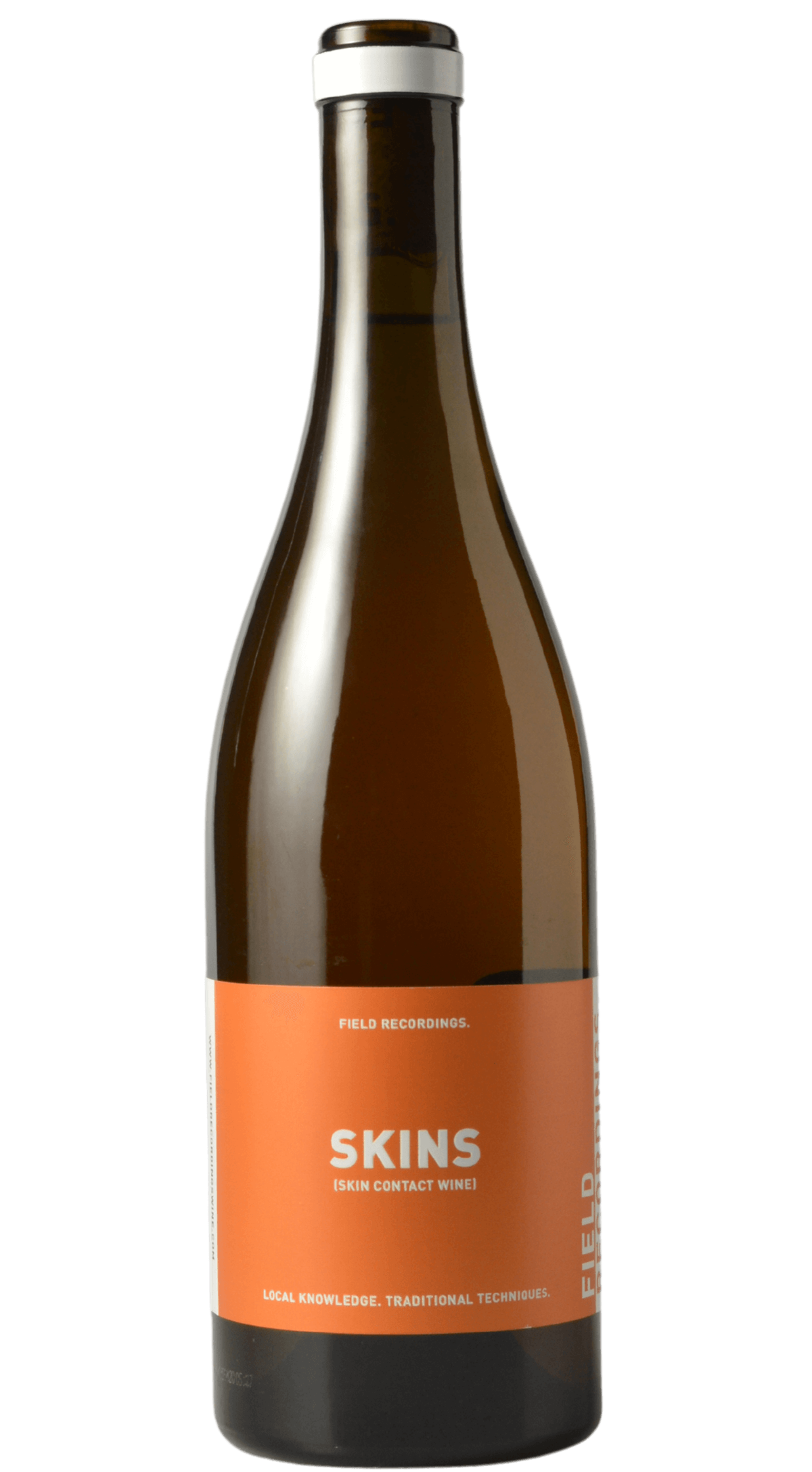 Field Recordings "Skins" Central Coast Orange Wine 2024