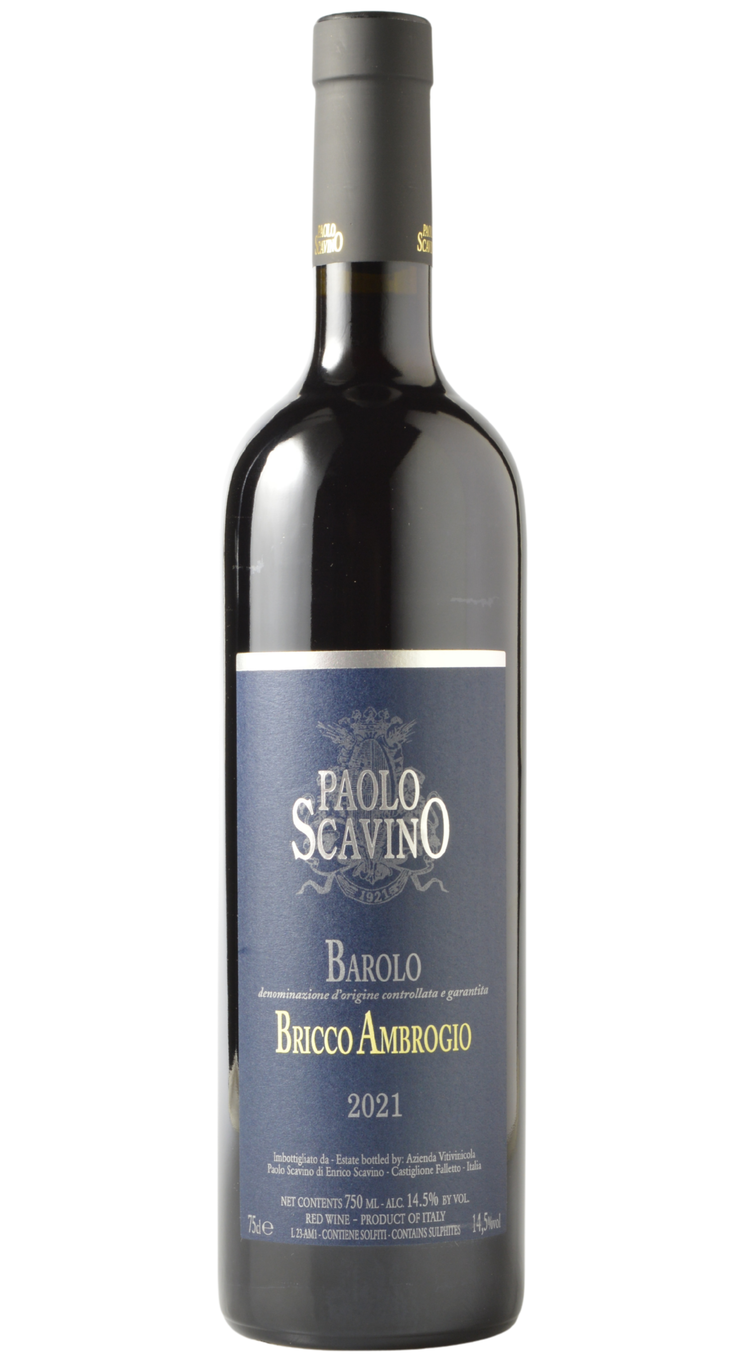 Paolo Scavino "Bricco Ambrogio" Barolo 2021