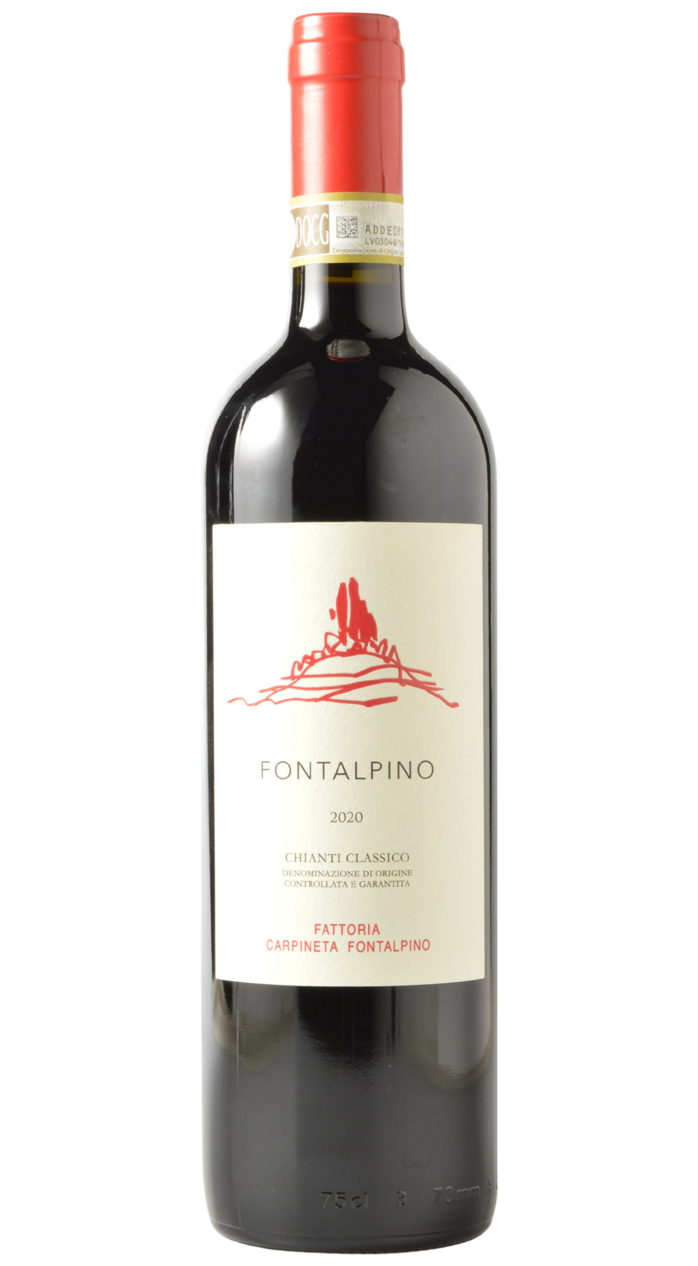 Carpineta "Fontalpino" Chianti Classico 2020