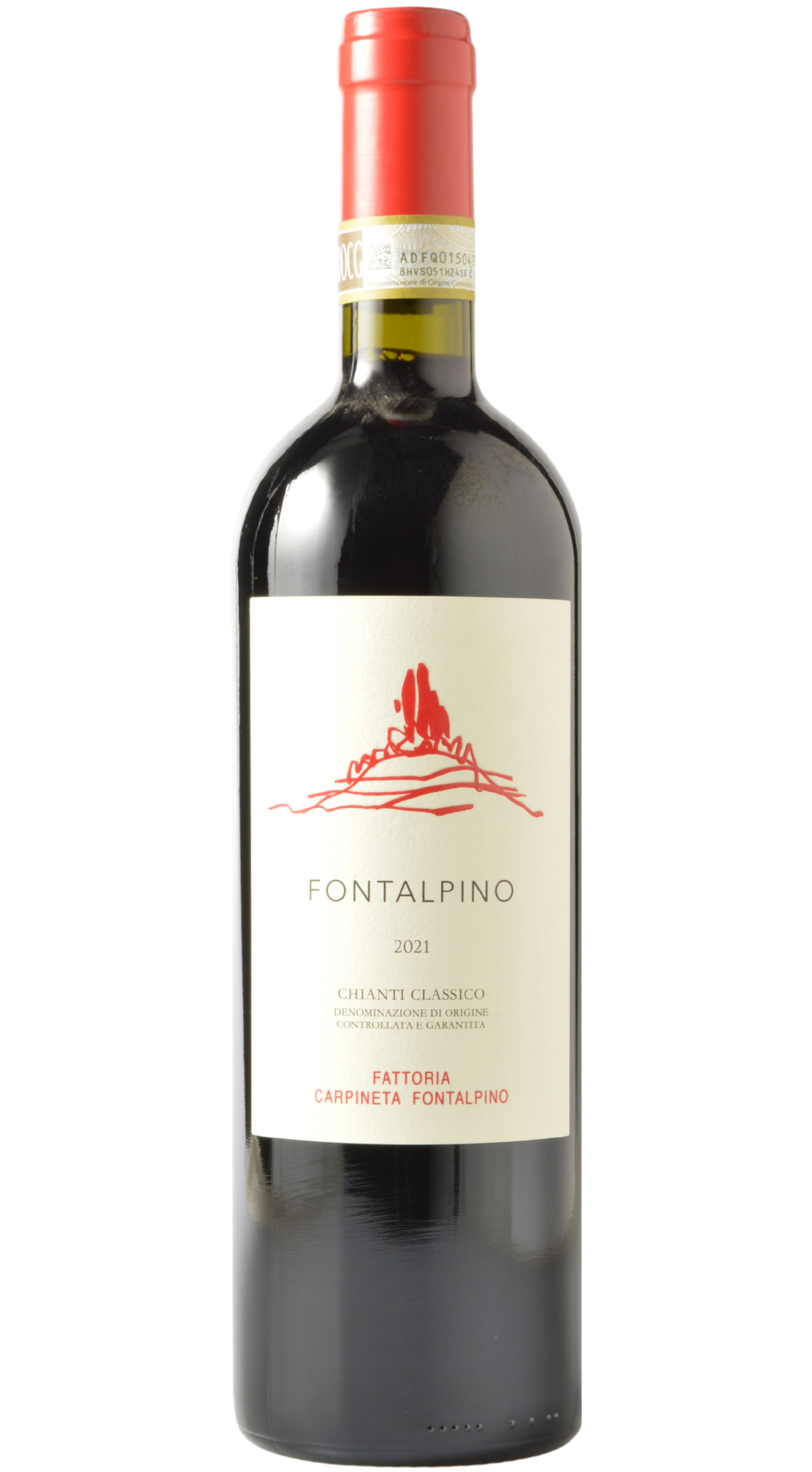 Carpineta "Fontalpino" Chianti Classico 2021