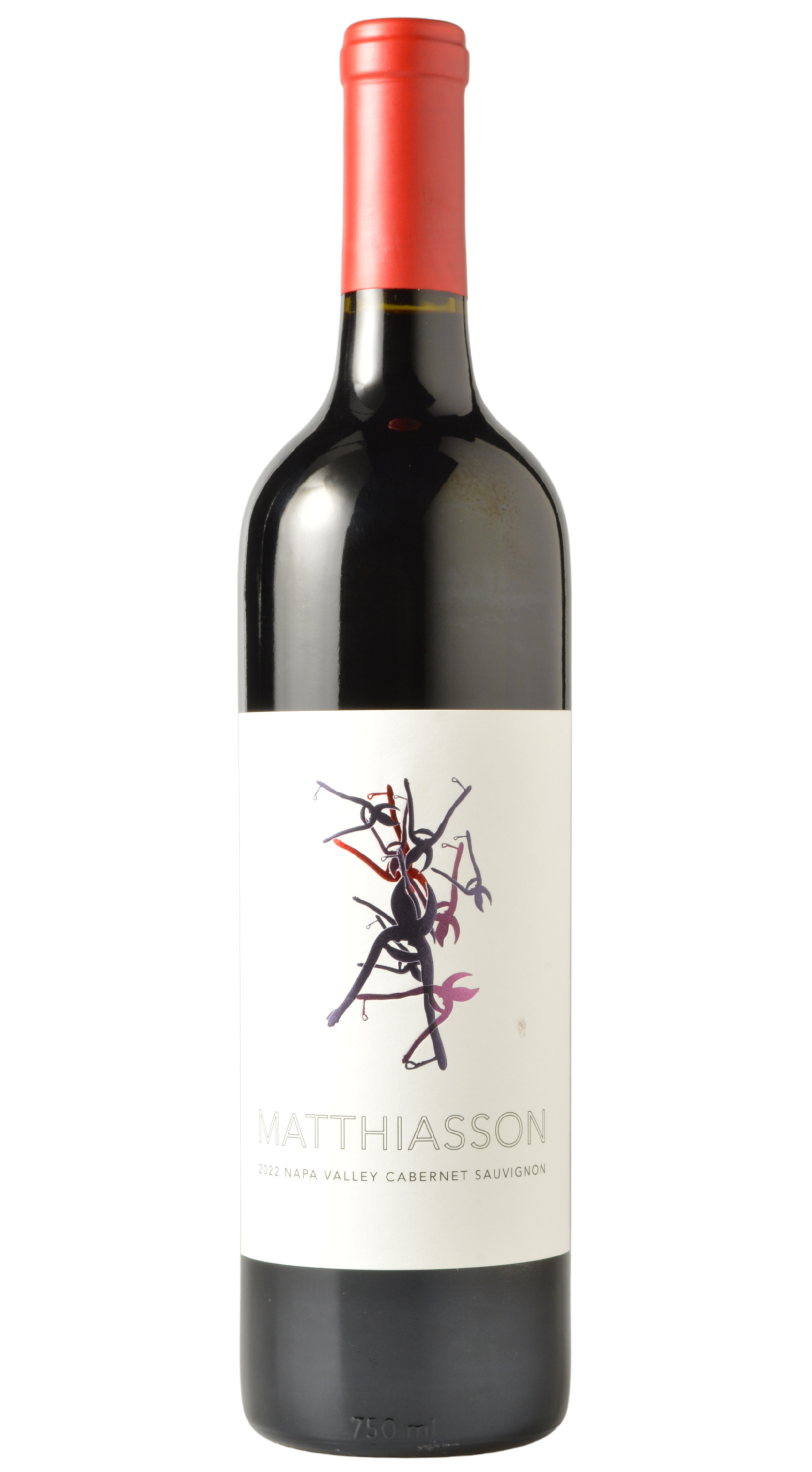 Matthiasson Napa Valley Cabernet Sauvignon 2022