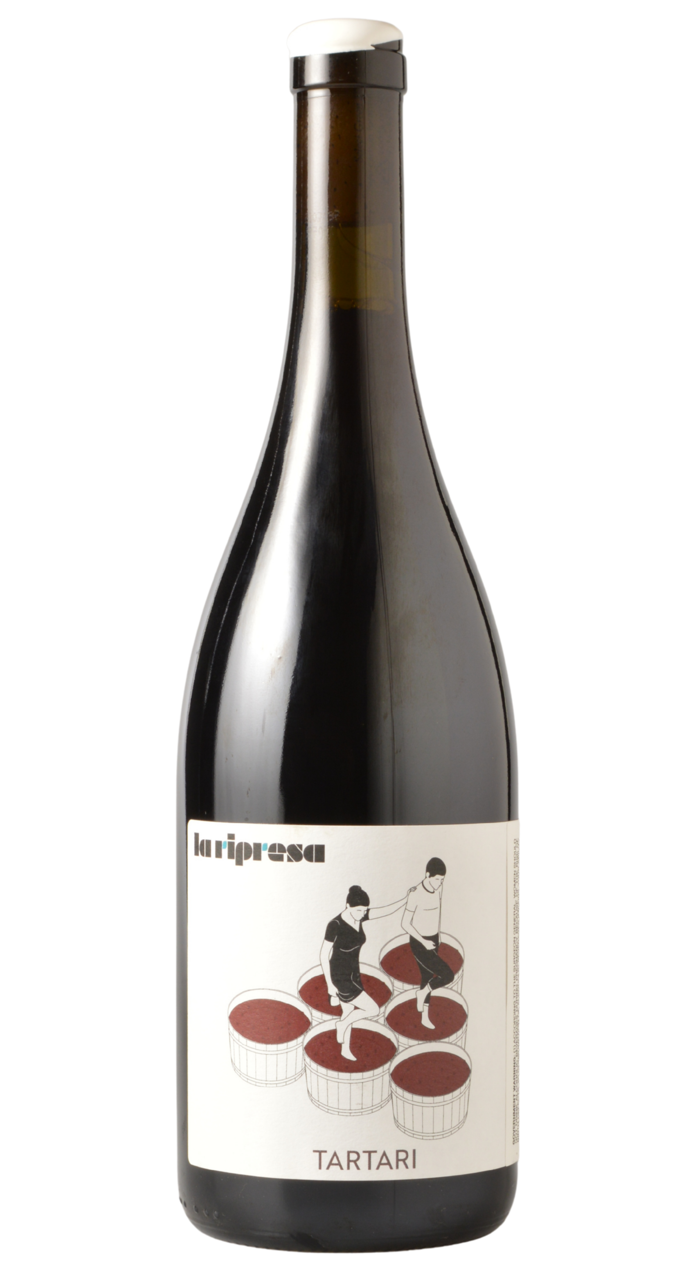 La Ripresa "Tartari" Terre Siciliane Rosso 2022