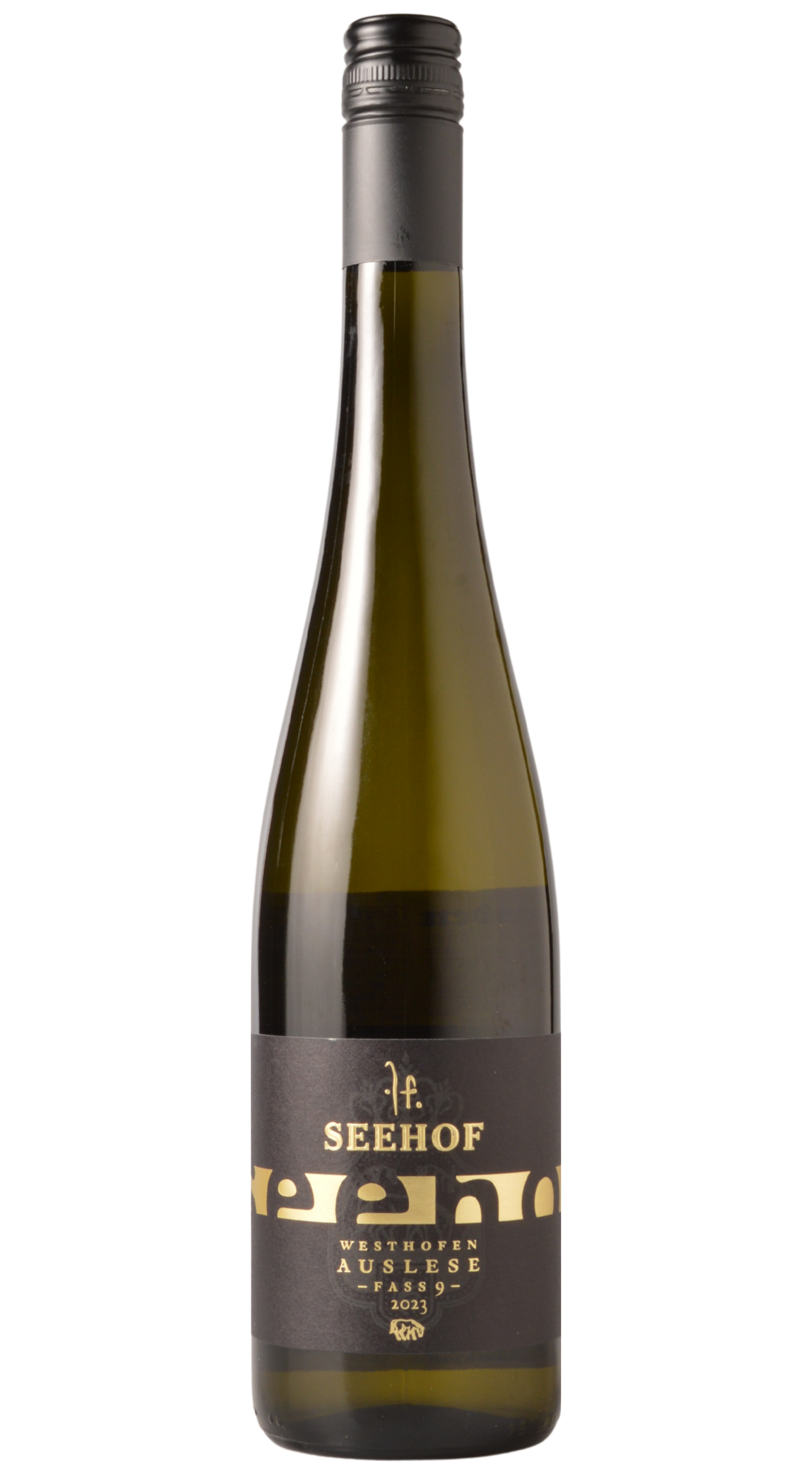 Seehof "Fass 9" Westhofen Riesling Auslese 2023