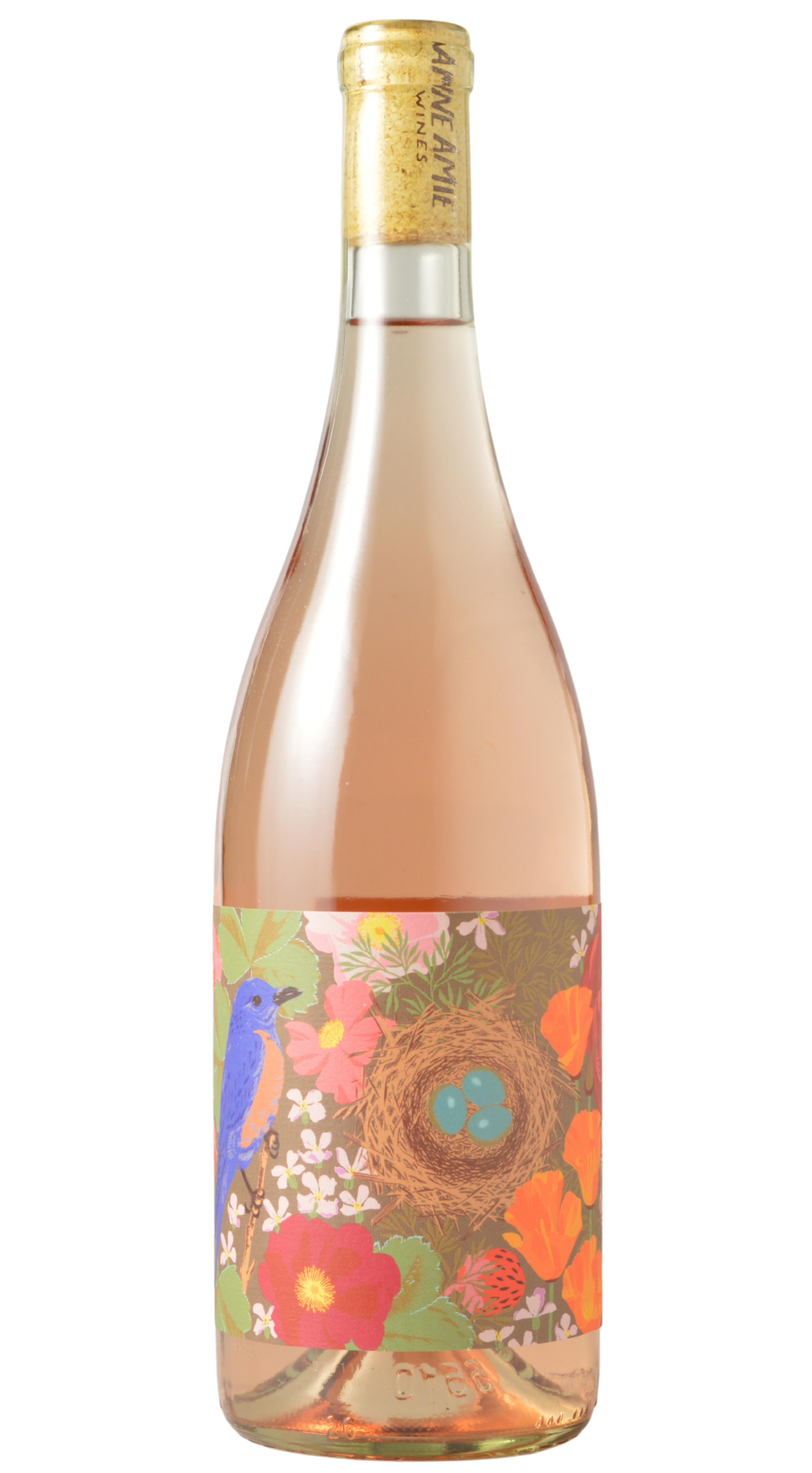 Anne Amie Willamette Valley Rosé of Pinot Noir 2025