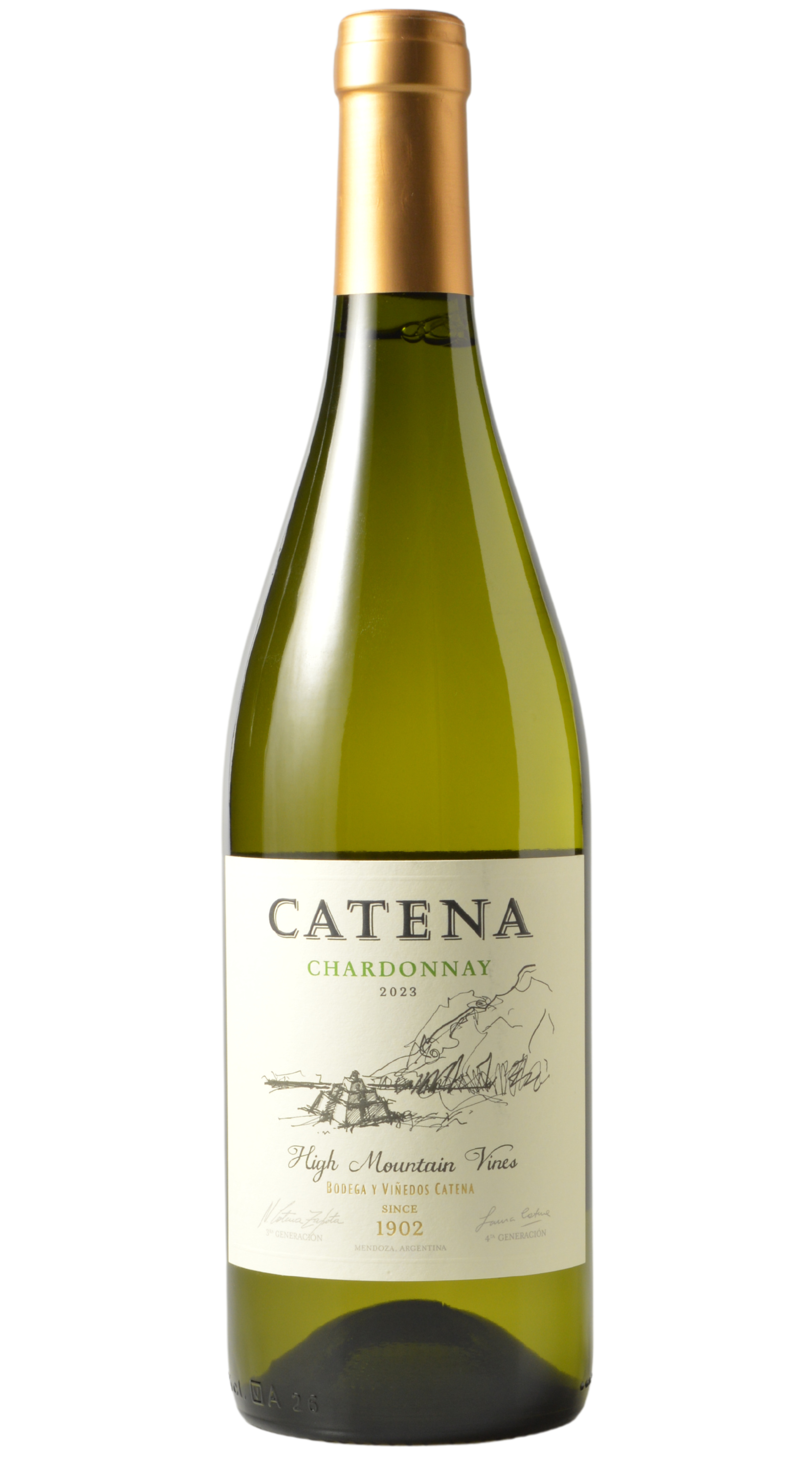 Catena Mendoza Chardonnay 2023