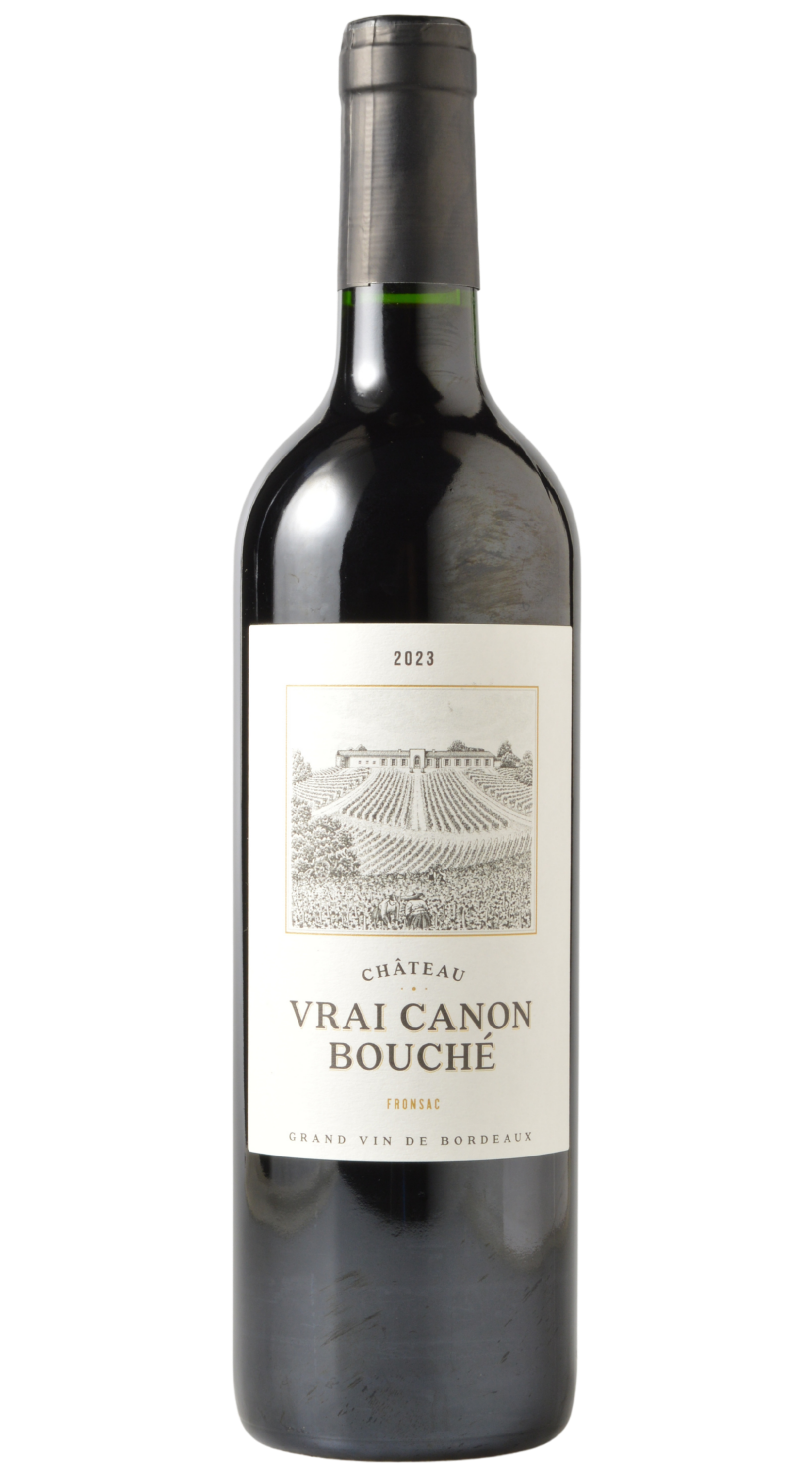 Château Vrai Canon Bouché Canon-Fronsac 2023