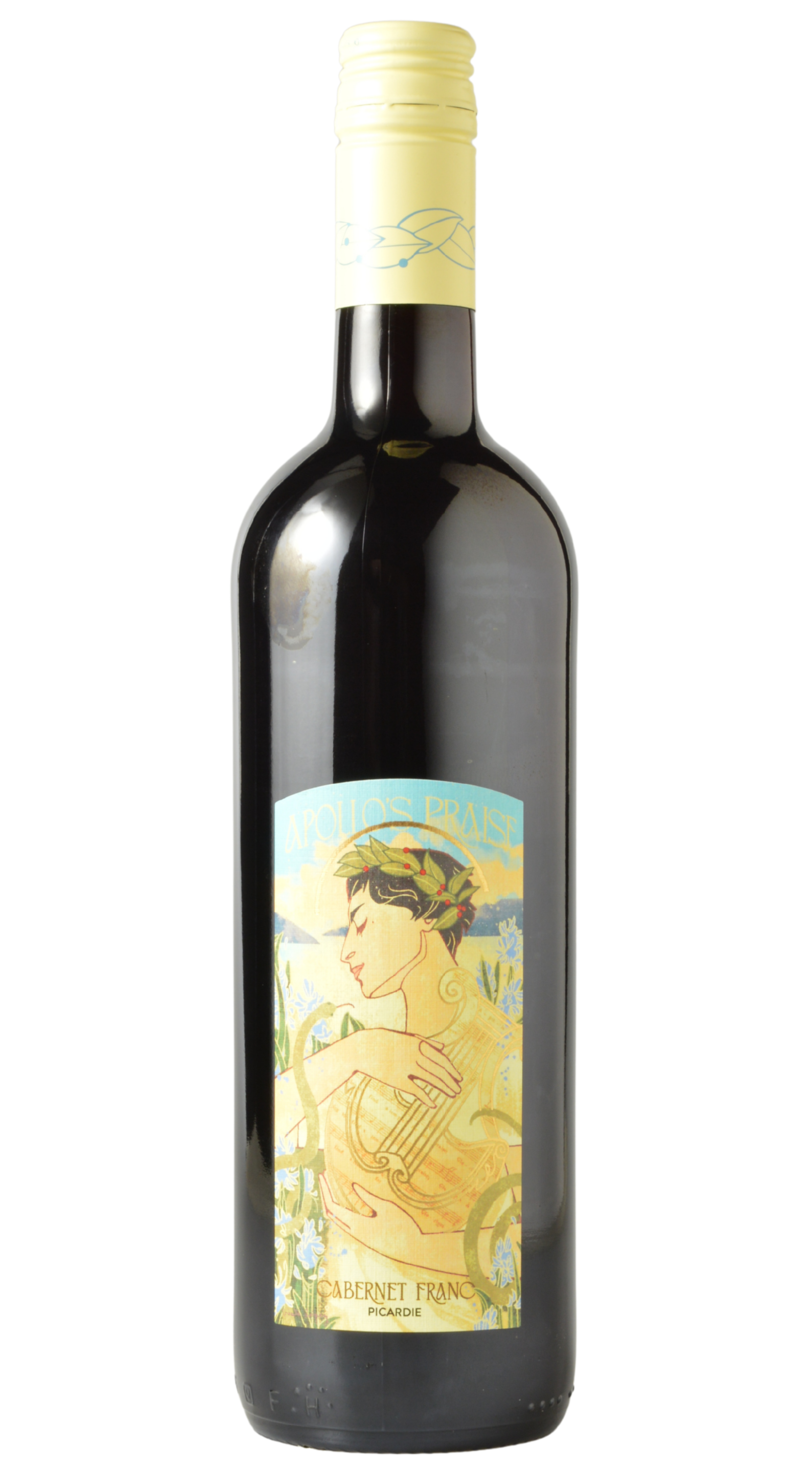 Apollo's Praise "Picardie" Seneca Lake Cabernet Franc 2025
