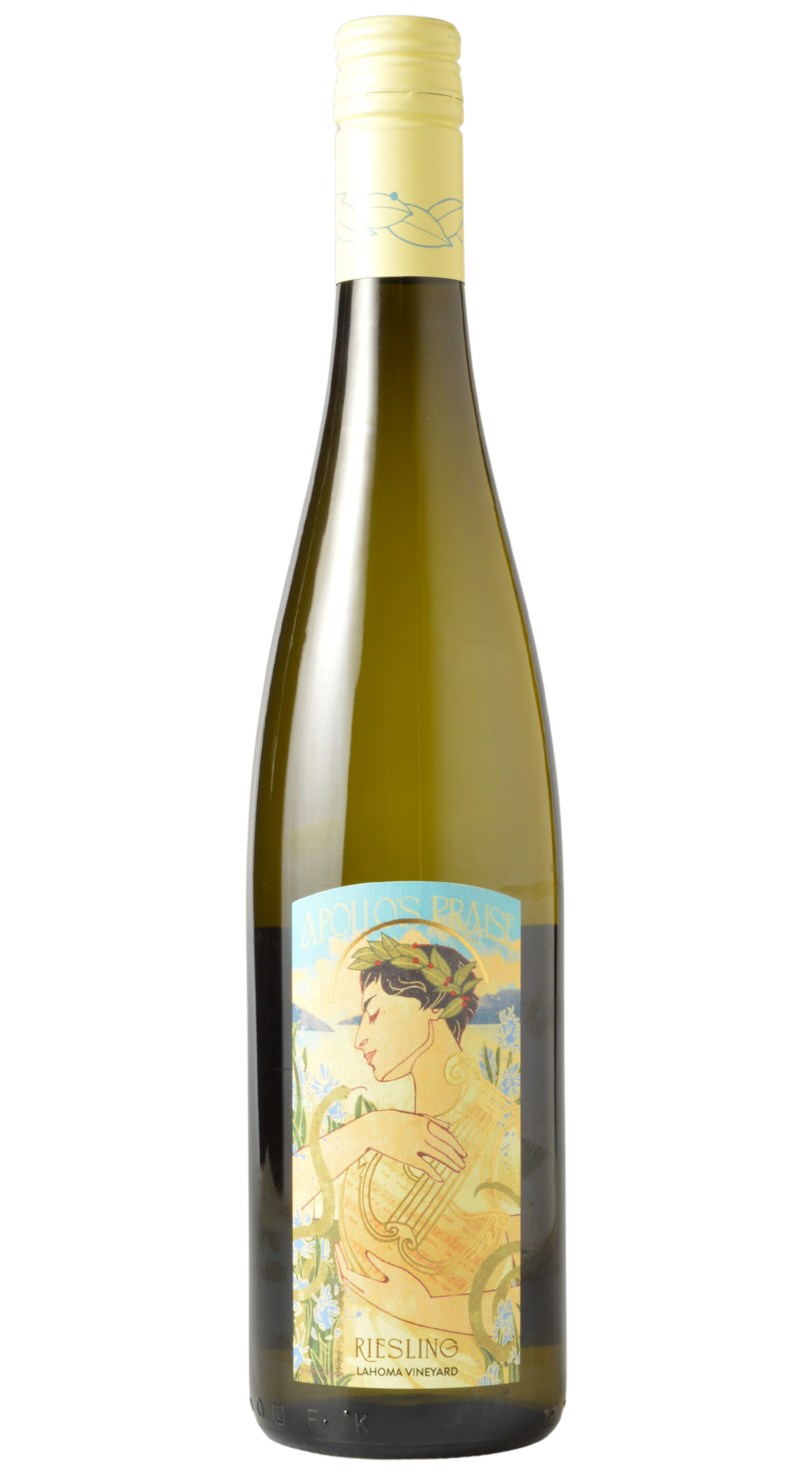 Apollo's Praise "Lahoma Vineyard" Seneca Lake Riesling 2025
