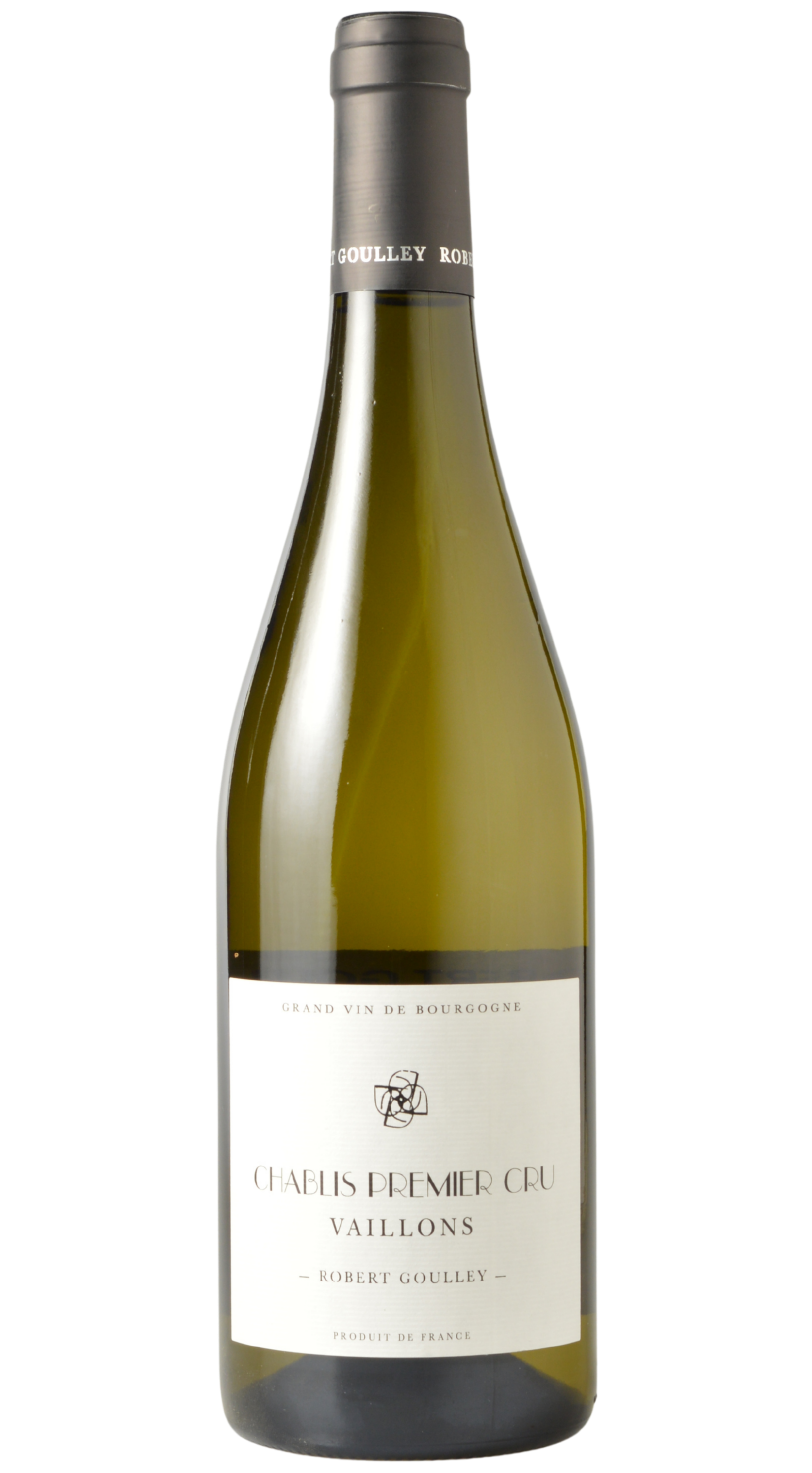 Robert Goulley "Vaillons" 1er Cru Chablis 2024